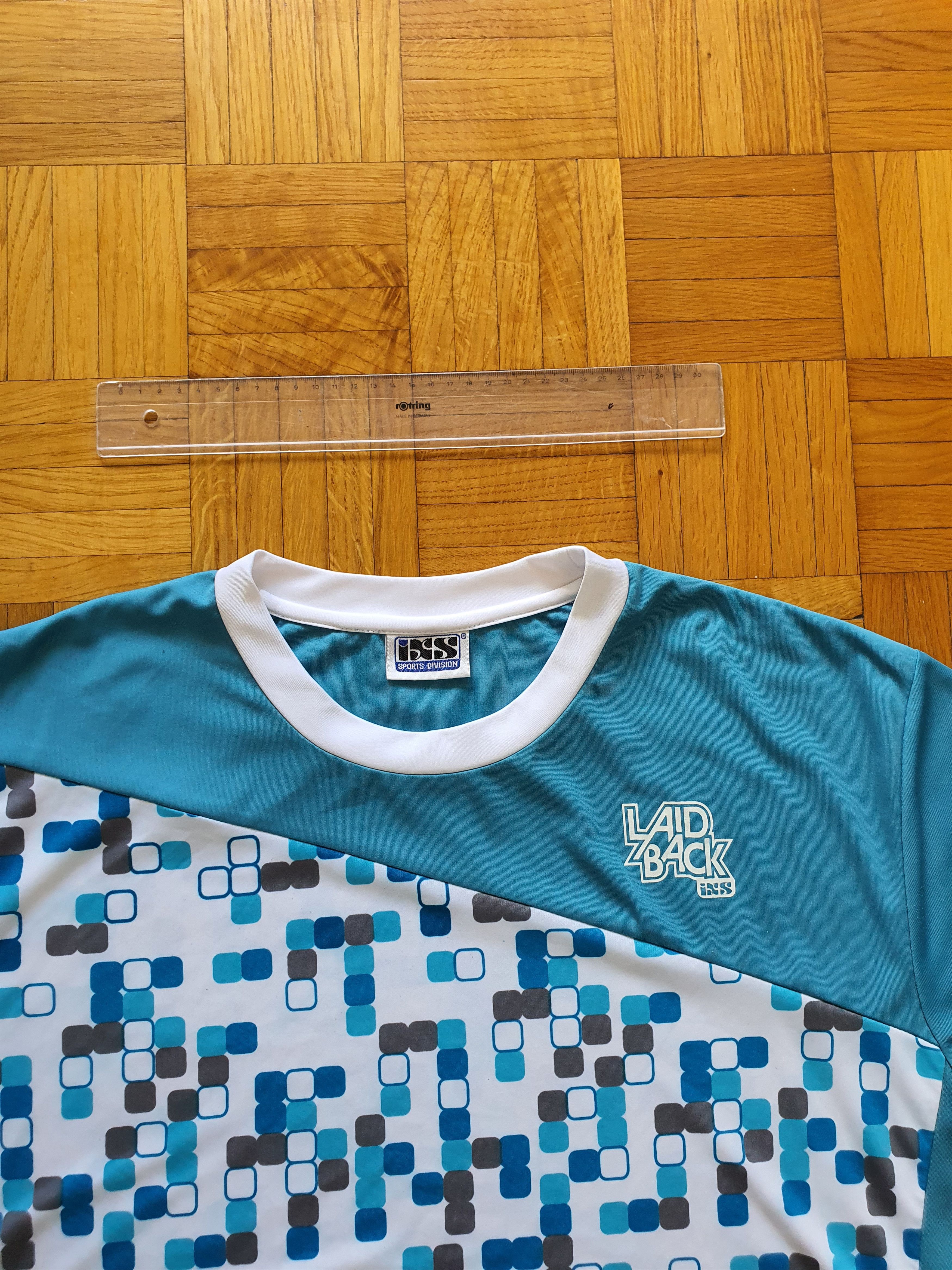 Bicycle IXS - MTB Downhill Freeride Enduro Jersey Shirt Size US XL / EU 56 / 4 - 3 Thumbnail