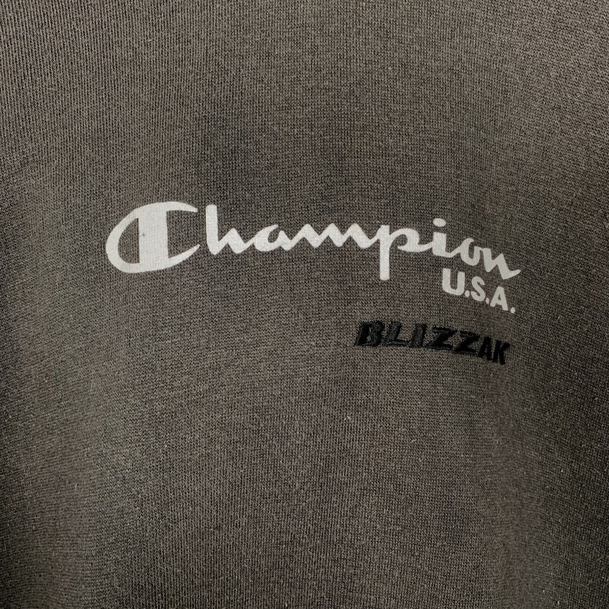 Champion Champion Blizzak Pullover Hoodie Size US M / EU 48-50 / 2 - 13 Thumbnail