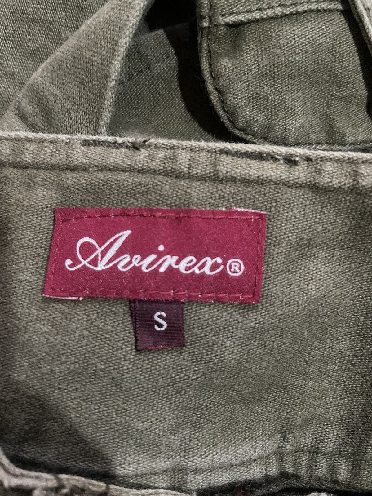 Avirex Avirex Skirt Flap Pocket Size 29" - 3 Thumbnail