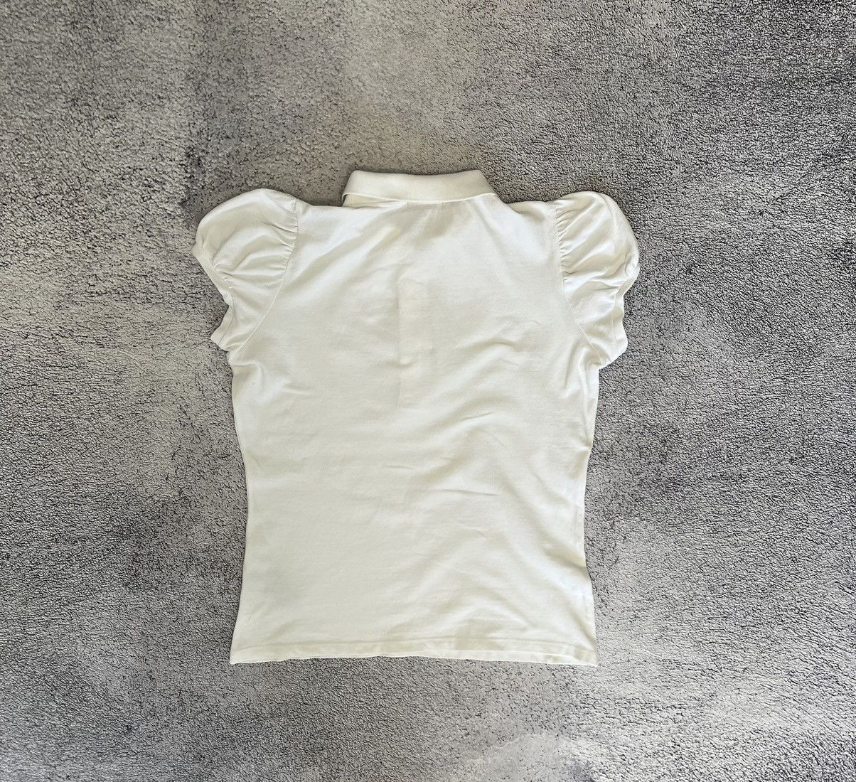 Burberry Burberry London Women T- Shirt Polos White Size L Size L / US 10 / IT 46 - 9 Thumbnail