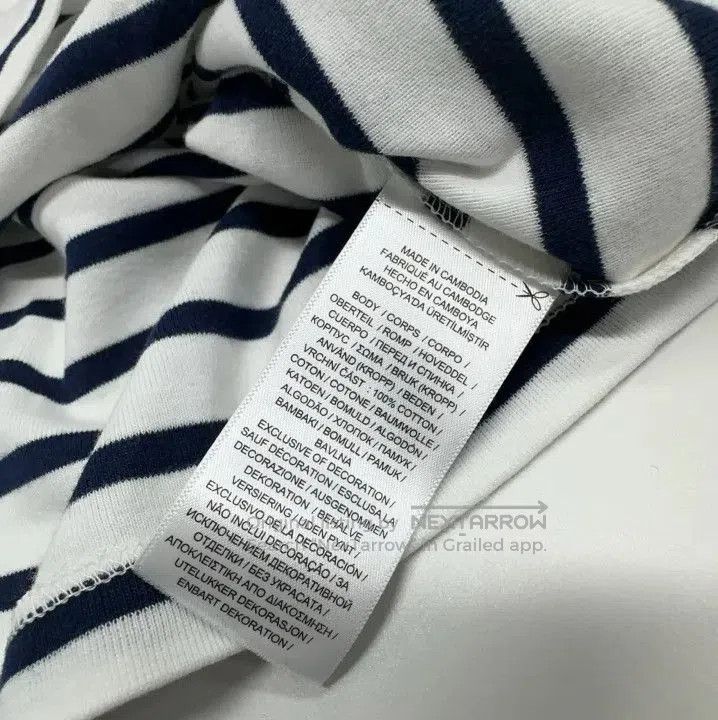 Polo Ralph Lauren Polo Ralph Lauren Striped Long. Size US M / EU 48-50 / 2 - 6 Thumbnail