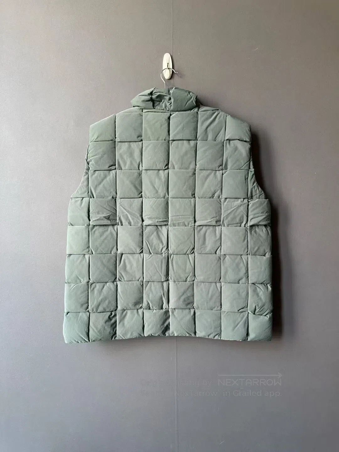 Bottega Veneta Bottega Veneta Knitted Puffer Vest| Size US XS / EU 42 / 0 - 2 Thumbnail