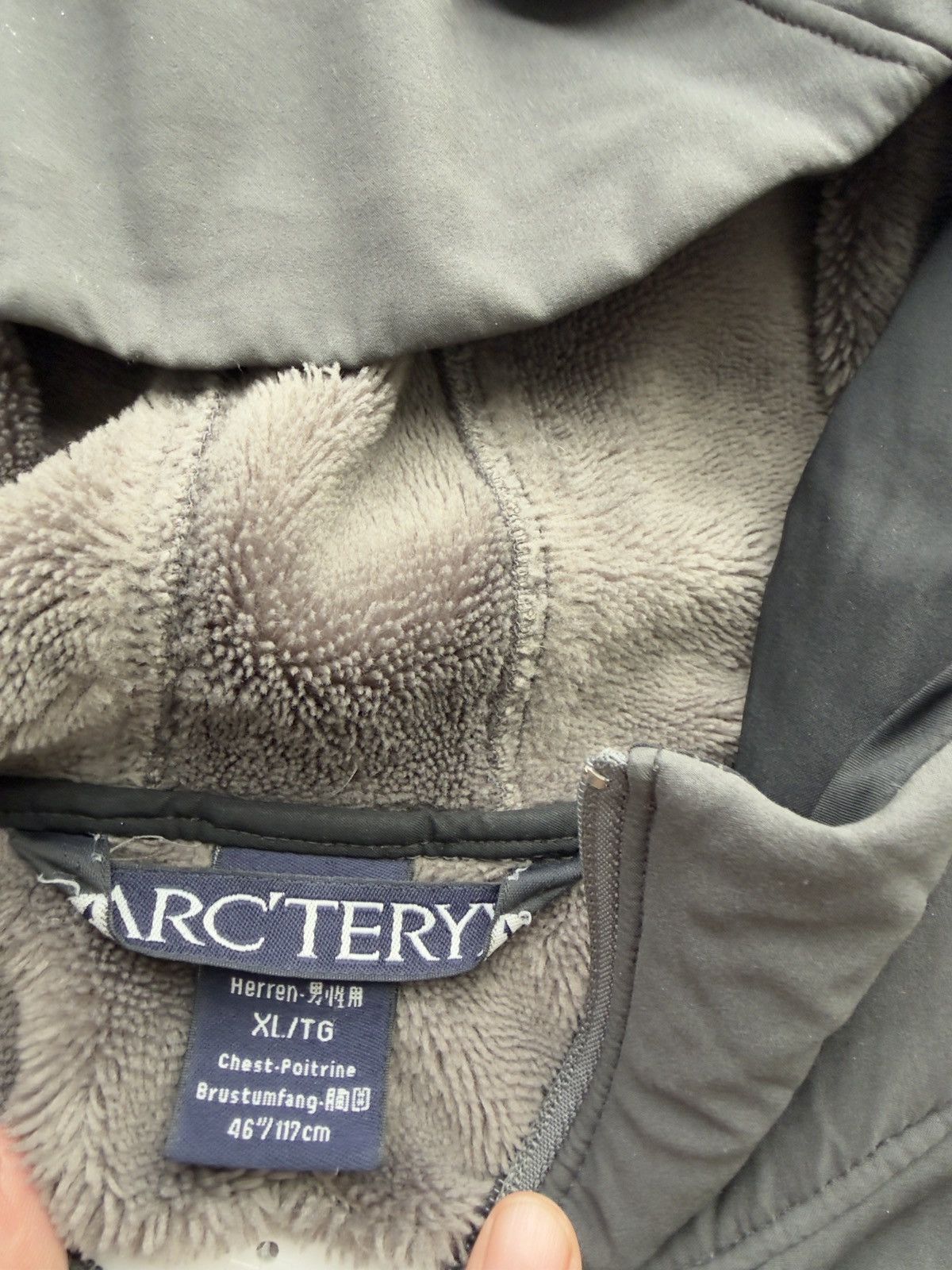 Arc'teryx Vintage arcteryx jacket Size US XL / EU 56 / 4 - 9 Thumbnail
