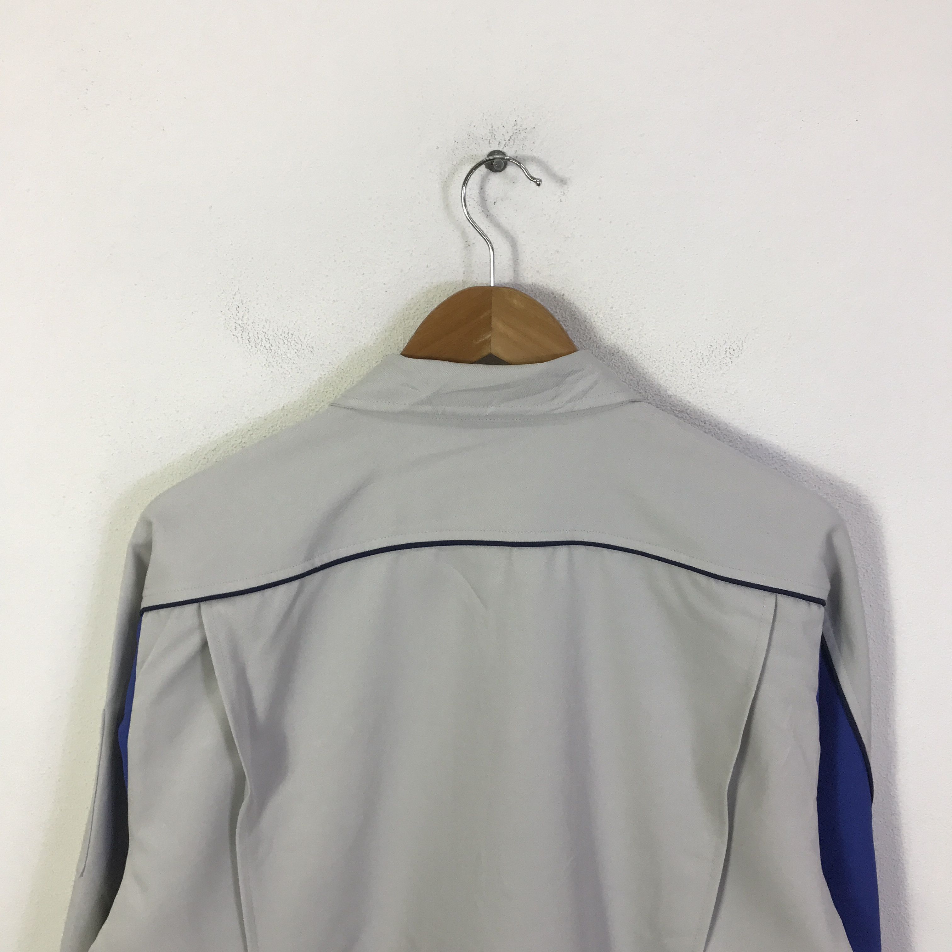 Japanese Brand Vtg Toyota Auto Body racing jacket K99B5 Size US L / EU 52-54 / 3 - 4 Thumbnail
