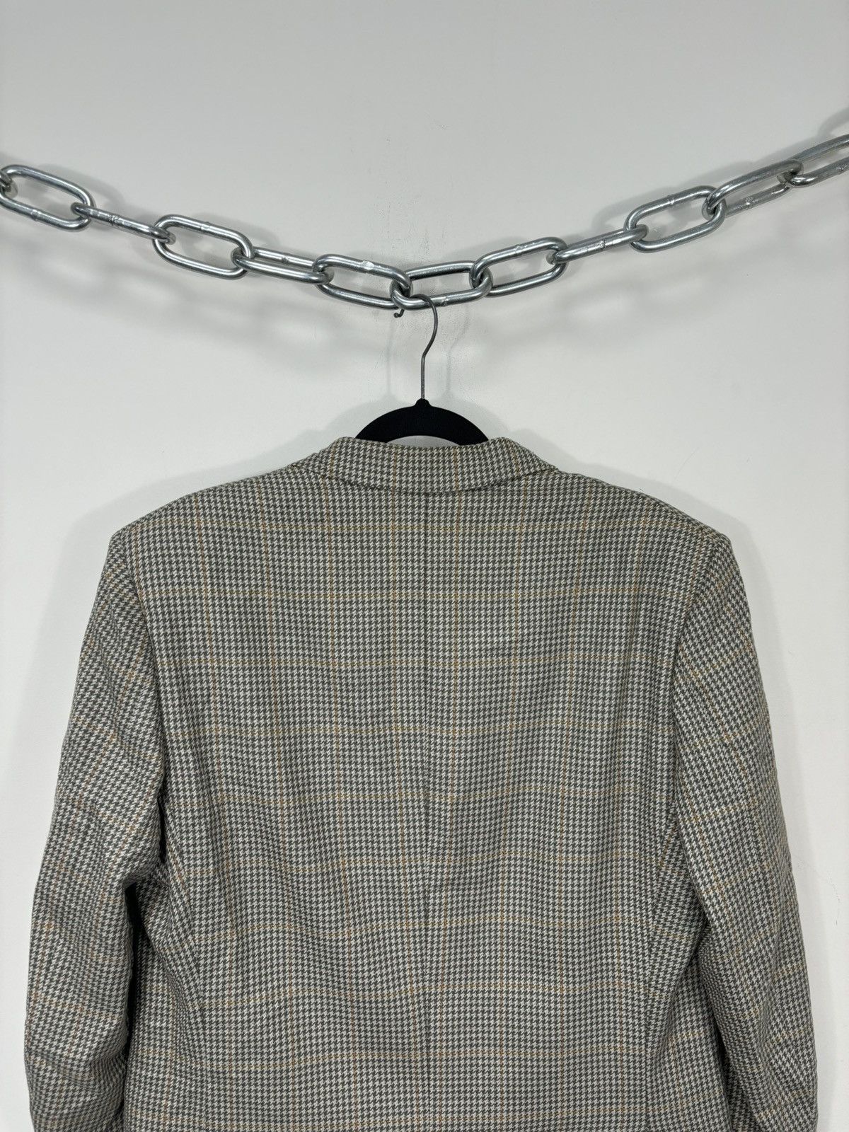 Ballantyne Vintage Ballantyne Men’s Heritage Classic Wool Blazer Jacket Size 40R - 19 Thumbnail