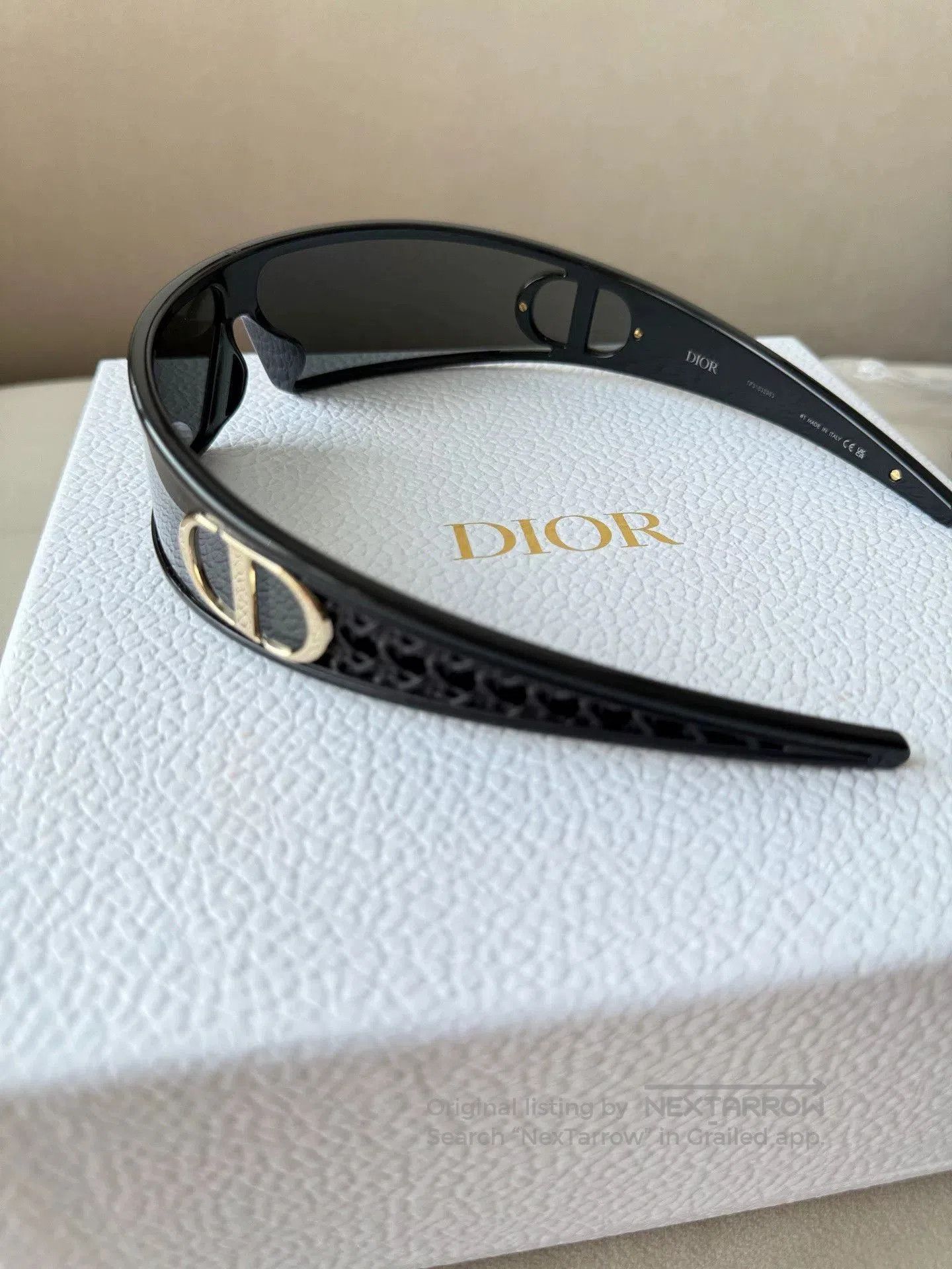 Dior Dior VeryDior M1U Sunglasses. Size ONE SIZE - 4 Thumbnail