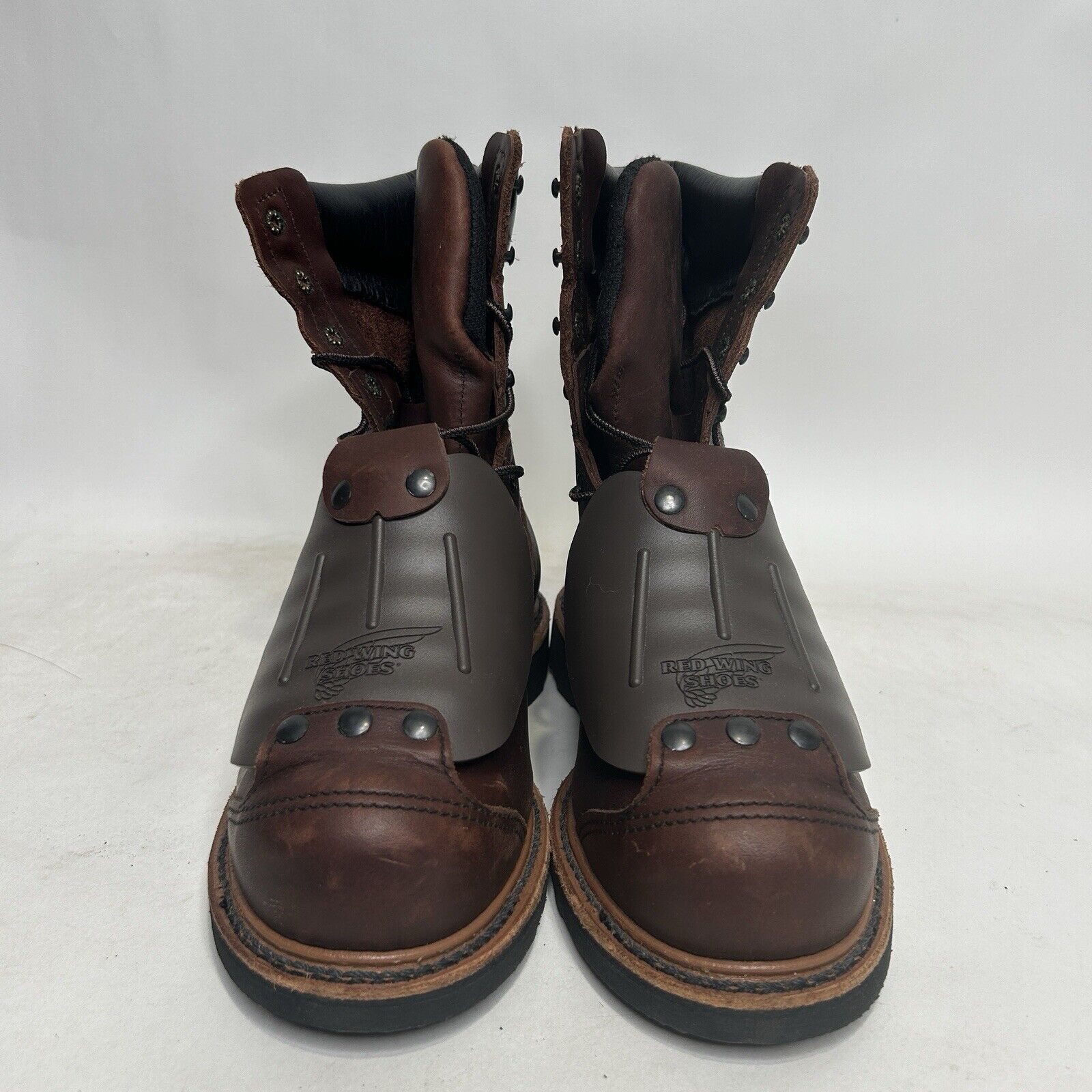 Red Wing Red Wing 4484 Met Guard Steel Toe Work Boots 2024 Size US 6 / EU 39 - 2 Thumbnail