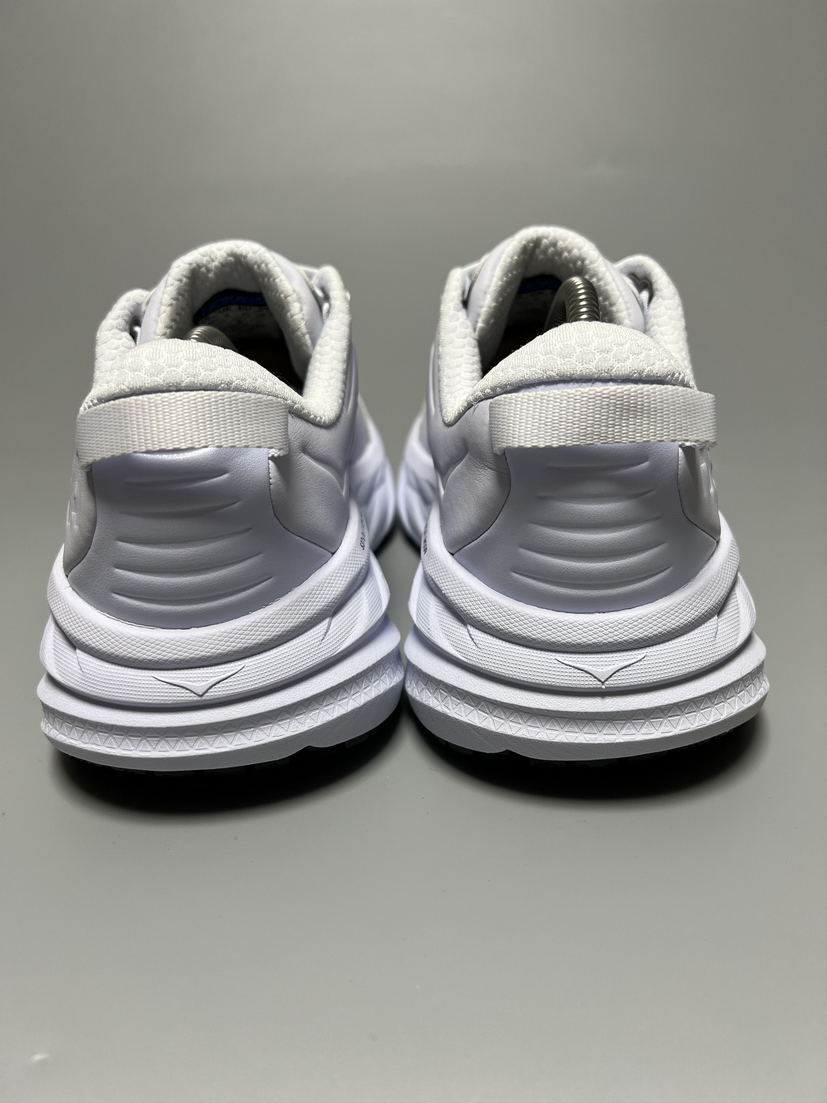 Hoka 9.5D Hoka One One Bondi SR Wide Running Shoes Walking Size US 9.5 / IT 39.5 - 3 Thumbnail