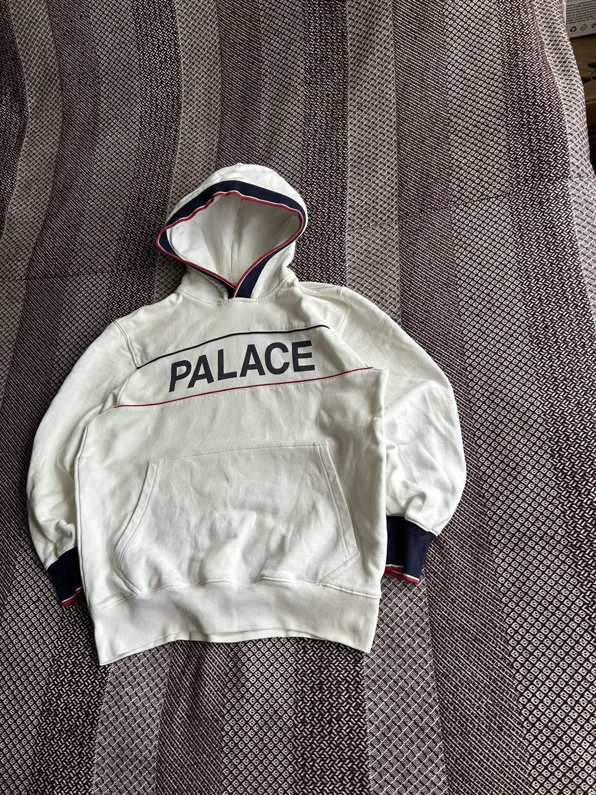 Palace Palace Skateboards Handle Hood Hoodie Rap Size M Streetwear Size US M / EU 48-50 / 2 - 2 Thumbnail