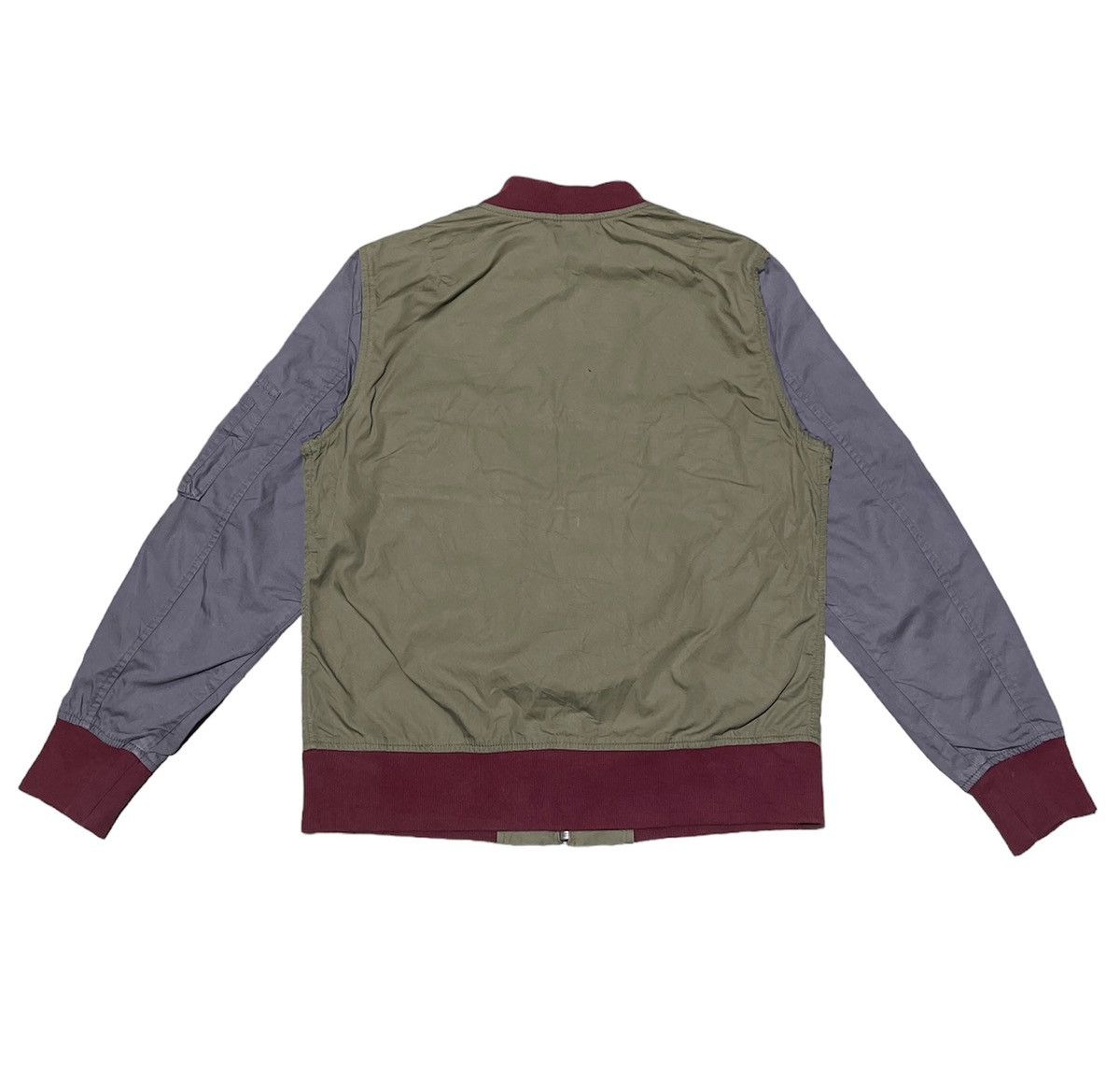 UU UNIQLO UNDERCOVER KIDS JACKET