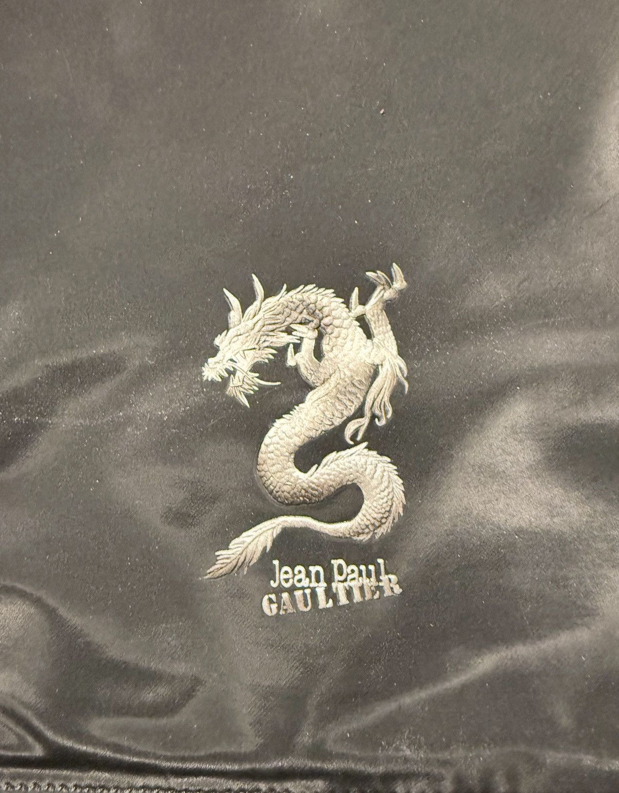 Jean Paul Gaultier JEAN PAUL GAULTIER DRAGON SIDE BAG Size ONE SIZE - 3 Thumbnail