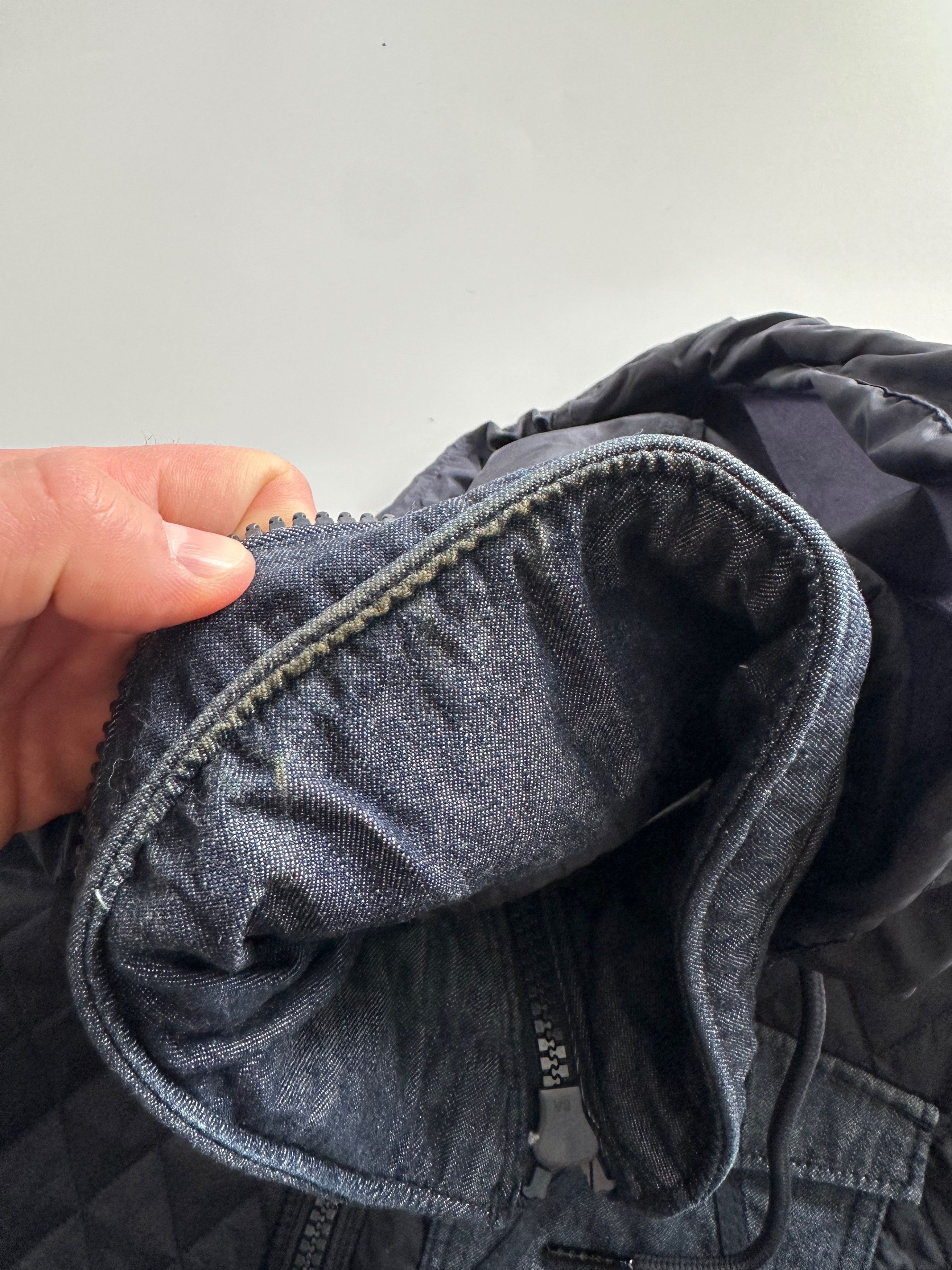 G-Star G-Star Men's A Crotch Varsity Padded Overshirt jacket Size US L / EU 52-54 / 3 - 11 Thumbnail