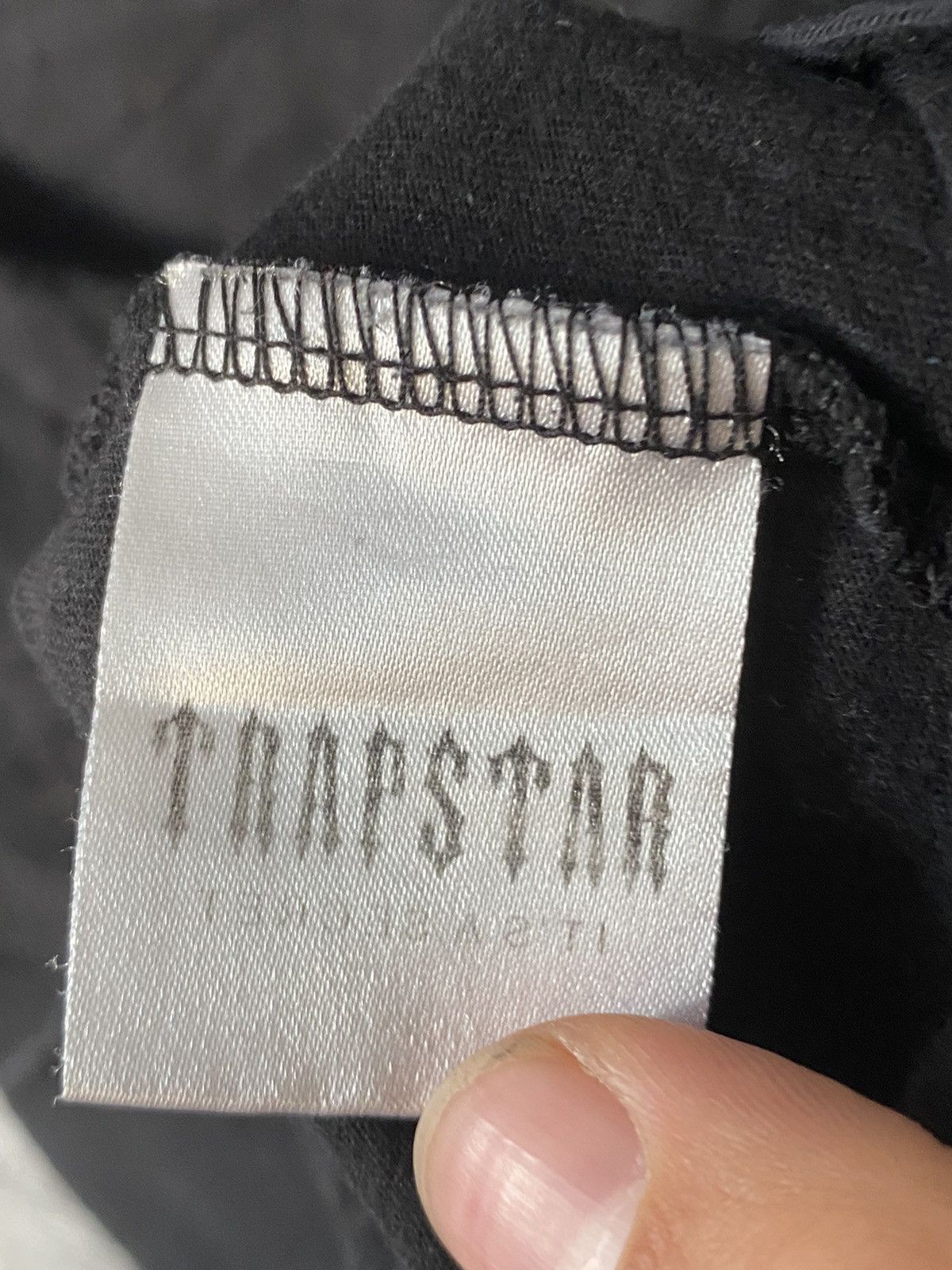 Trapstar London Vintage Trapstar T-shirt Size S Size US S / EU 44-46 / 1 - 5 Thumbnail