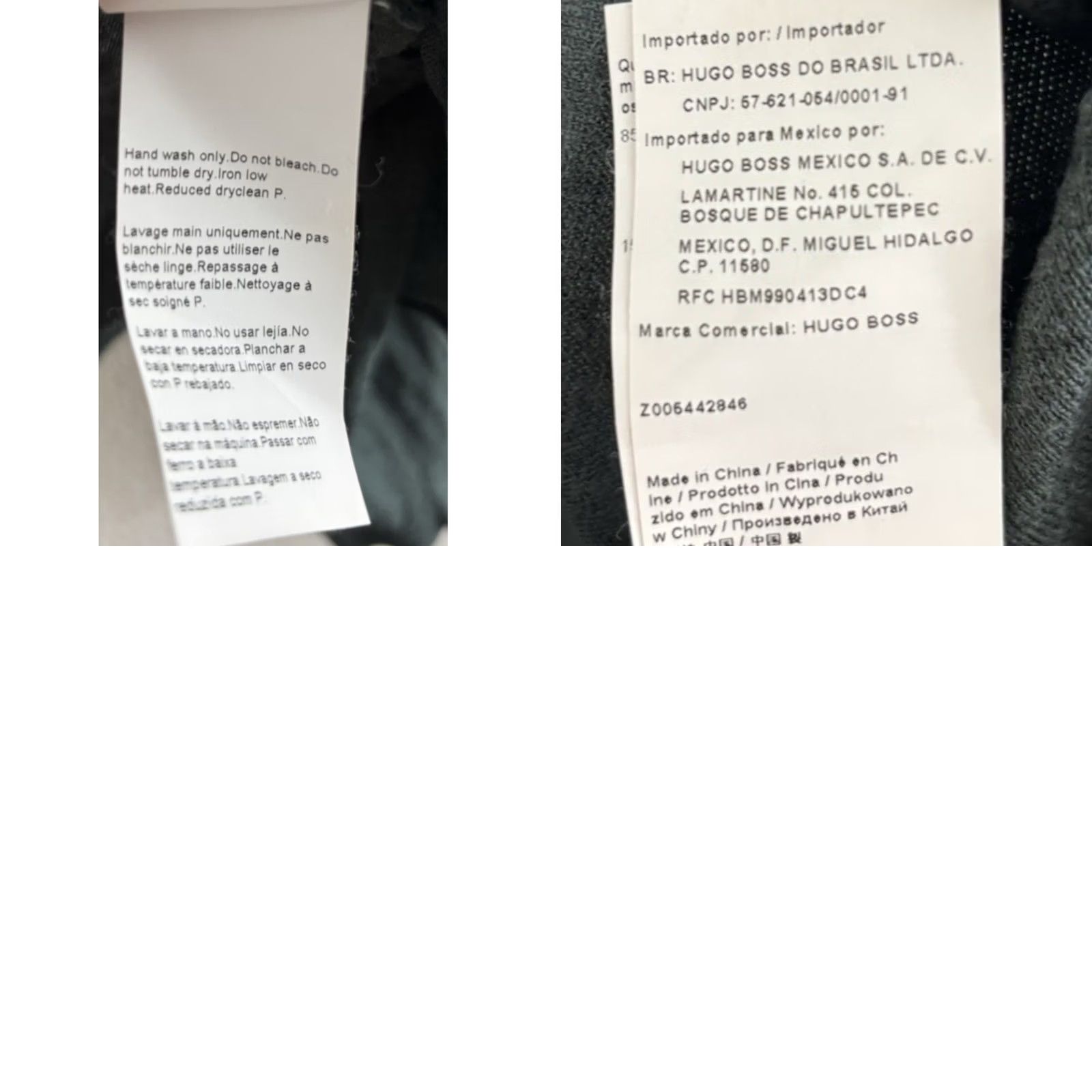 Hugo Boss BOSS Hugo Silk Cashmere Blend Cardigan Green Solid Knit Women Size M Size M / US 6-8 / IT 42-44 - 8 Thumbnail