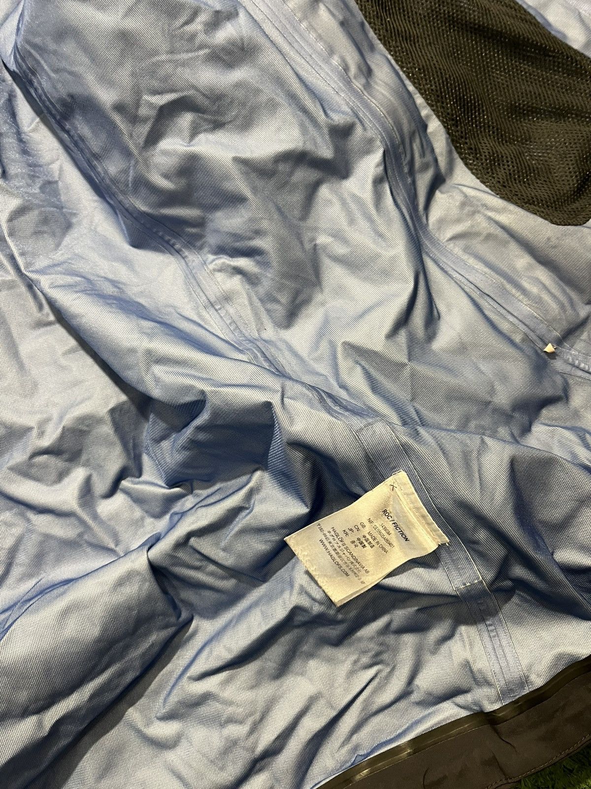 Haglofs Haglofs Roc Spirit Jacket Outdoor Size L / US 10 / IT 46 - 5 Thumbnail