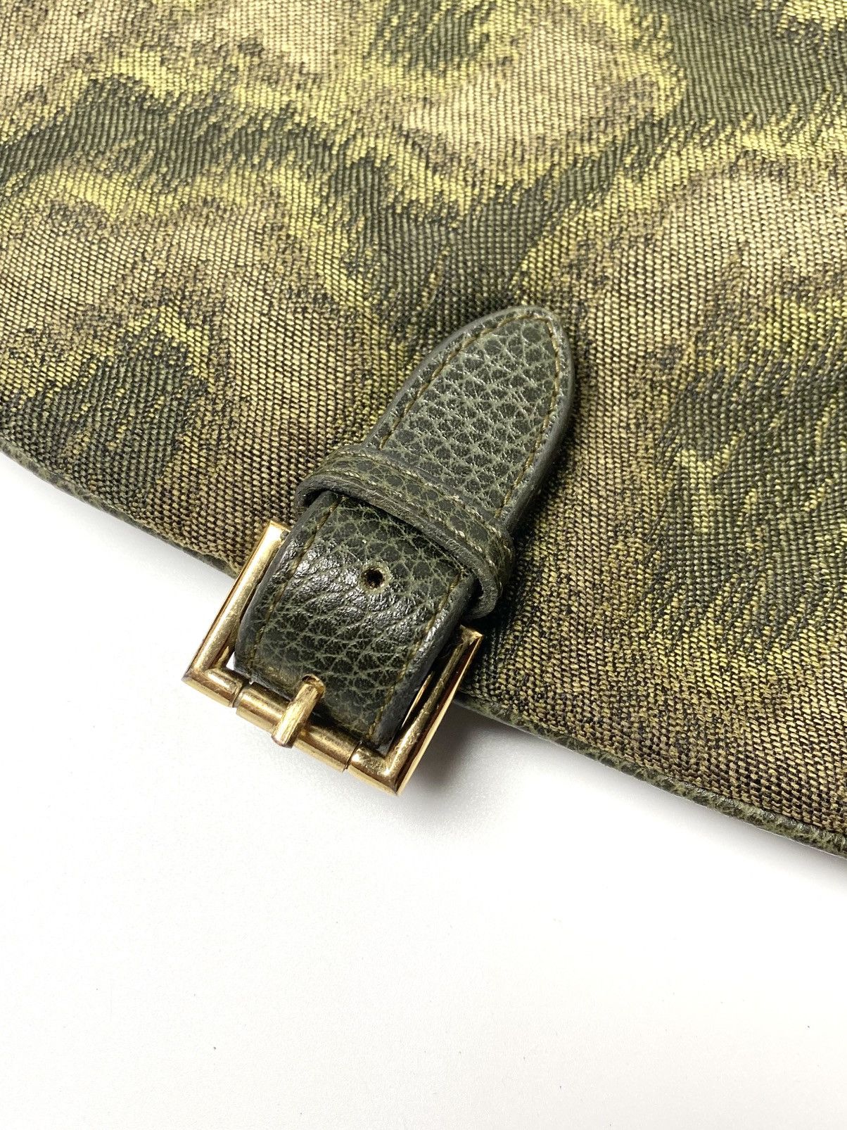 Vivienne Westwood Vivienne Westwood - Trim Canvas Crossbody Bag Size ONE SIZE - 9 Thumbnail