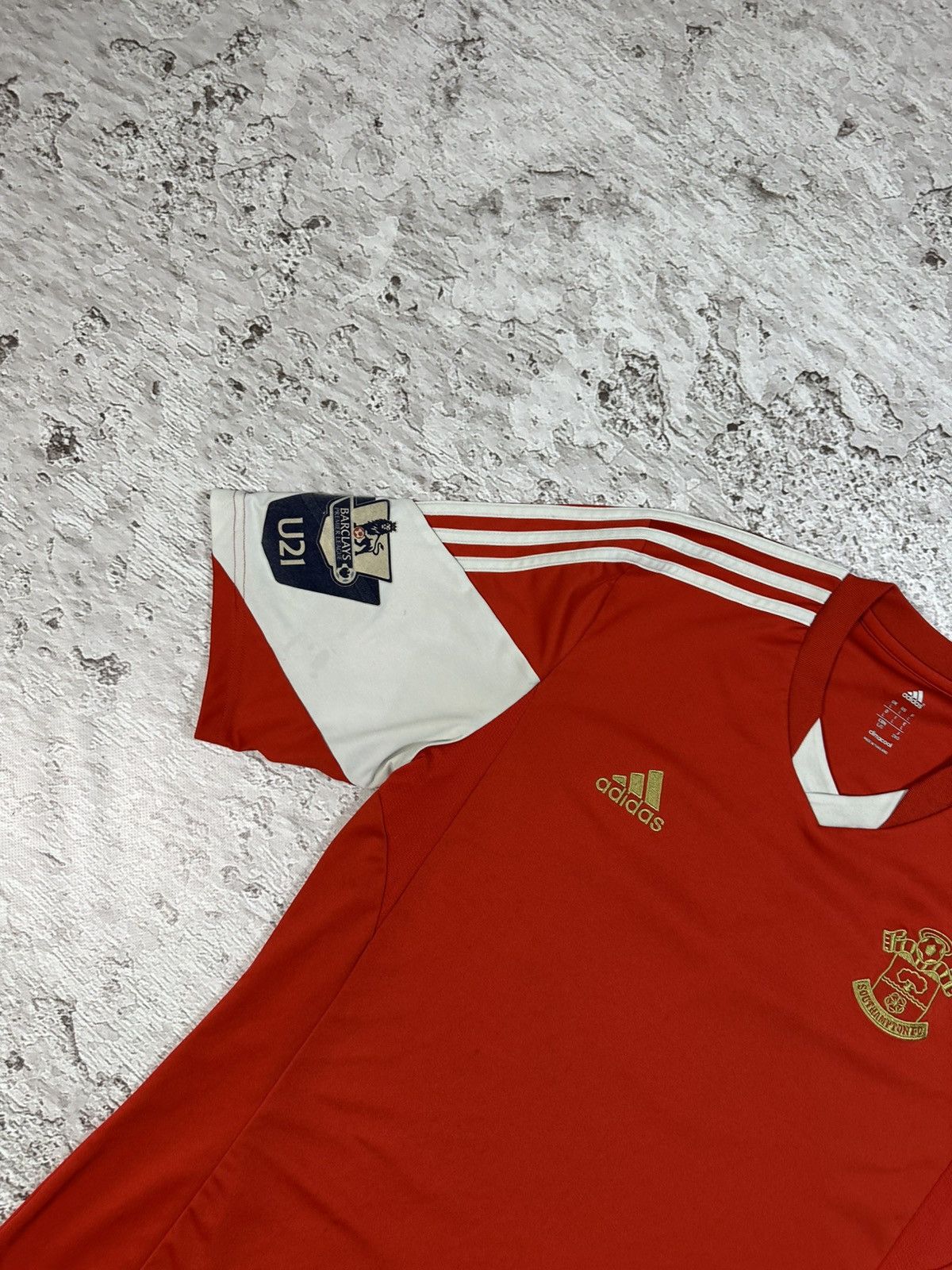 Adidas 2013-14 Southampton adidas Jersey Size US L / EU 52-54 / 3 - 4 Thumbnail
