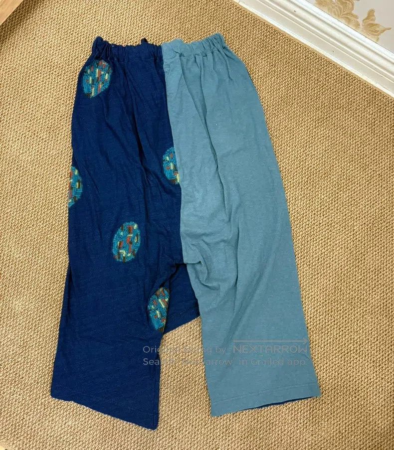 Kapital Kapital Size 2 Handmade flower Tianzhu cotton color-blockin Size US 36 / EU 52 - 6 Thumbnail