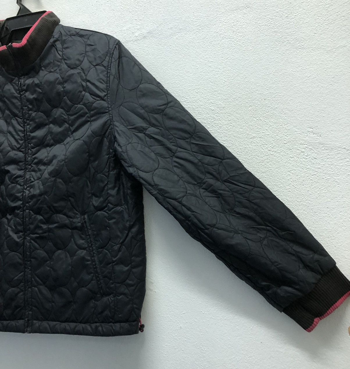 Nike Vintage Nike Clima-Fit Jacket Size L / US 10 / IT 46 - 15 Thumbnail