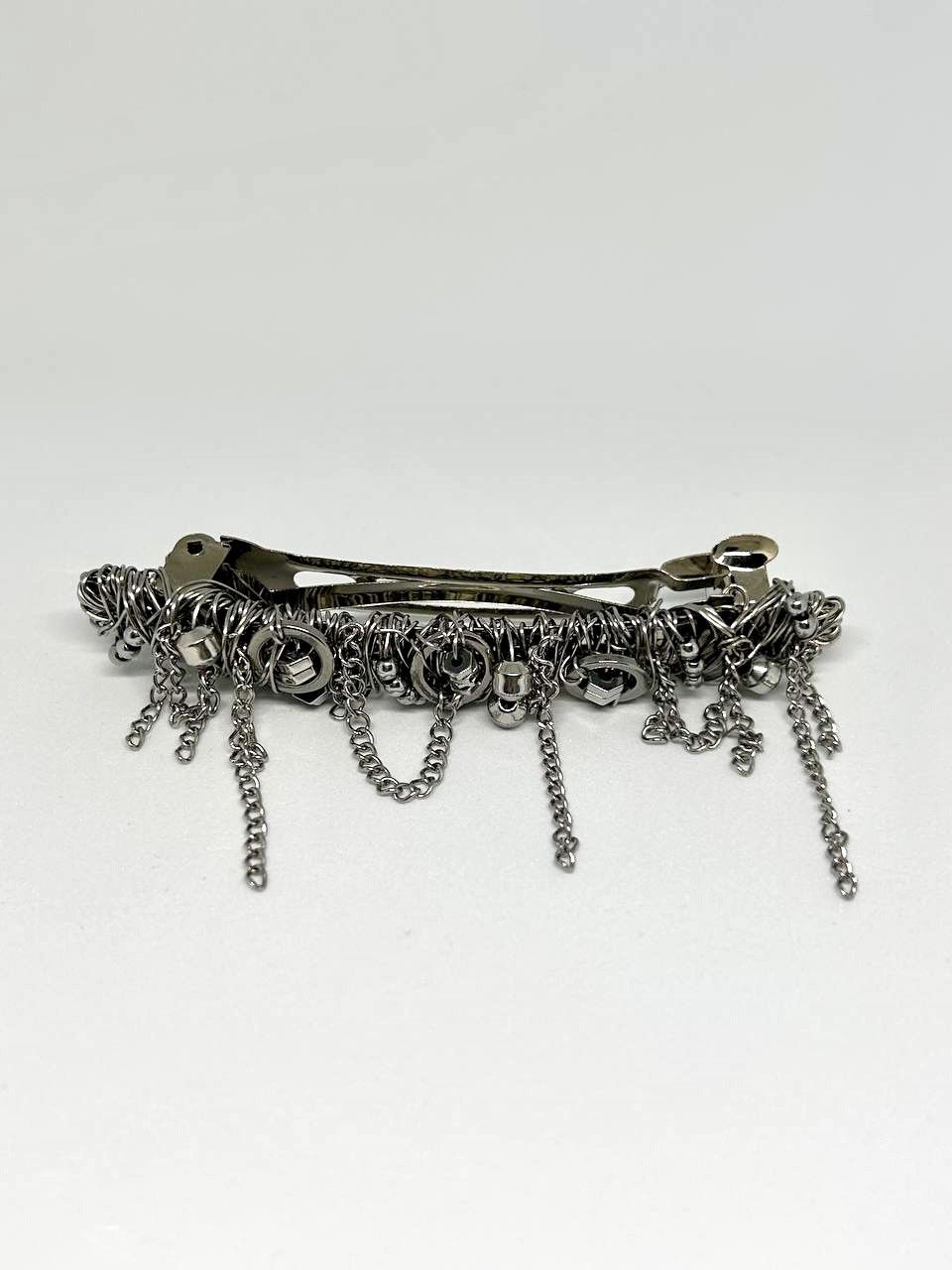 Seditionaries handcrafted hair clip rick owens margiela Size ONE SIZE - 2 Thumbnail