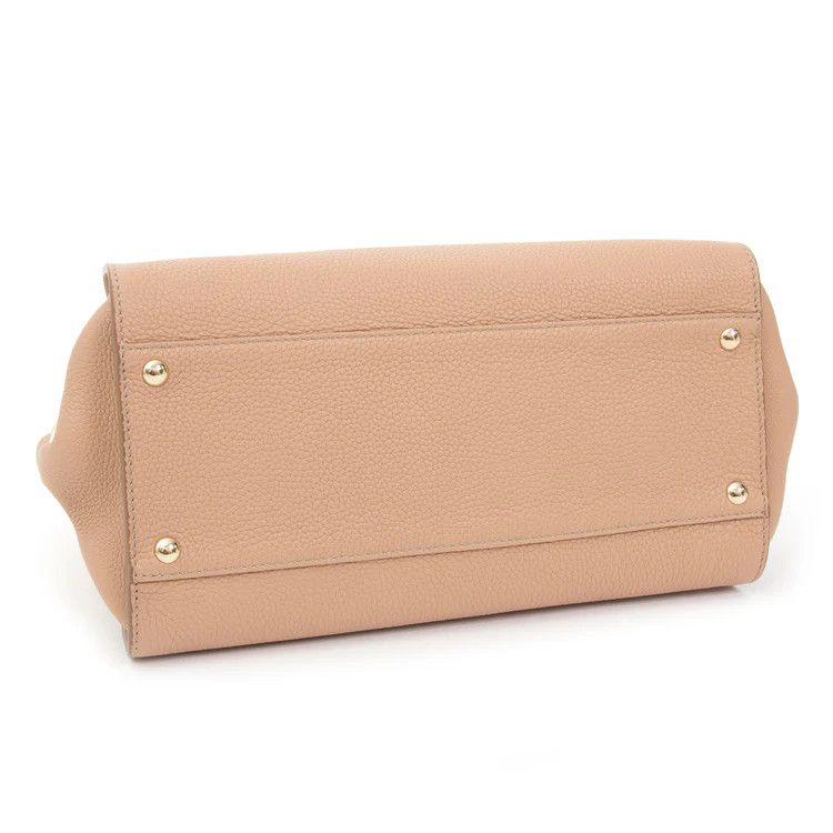 Salvatore Ferragamo o1s1rm0526 Size : OS / Shoulder Bag in Beige Size ONE SIZE - 4 Thumbnail