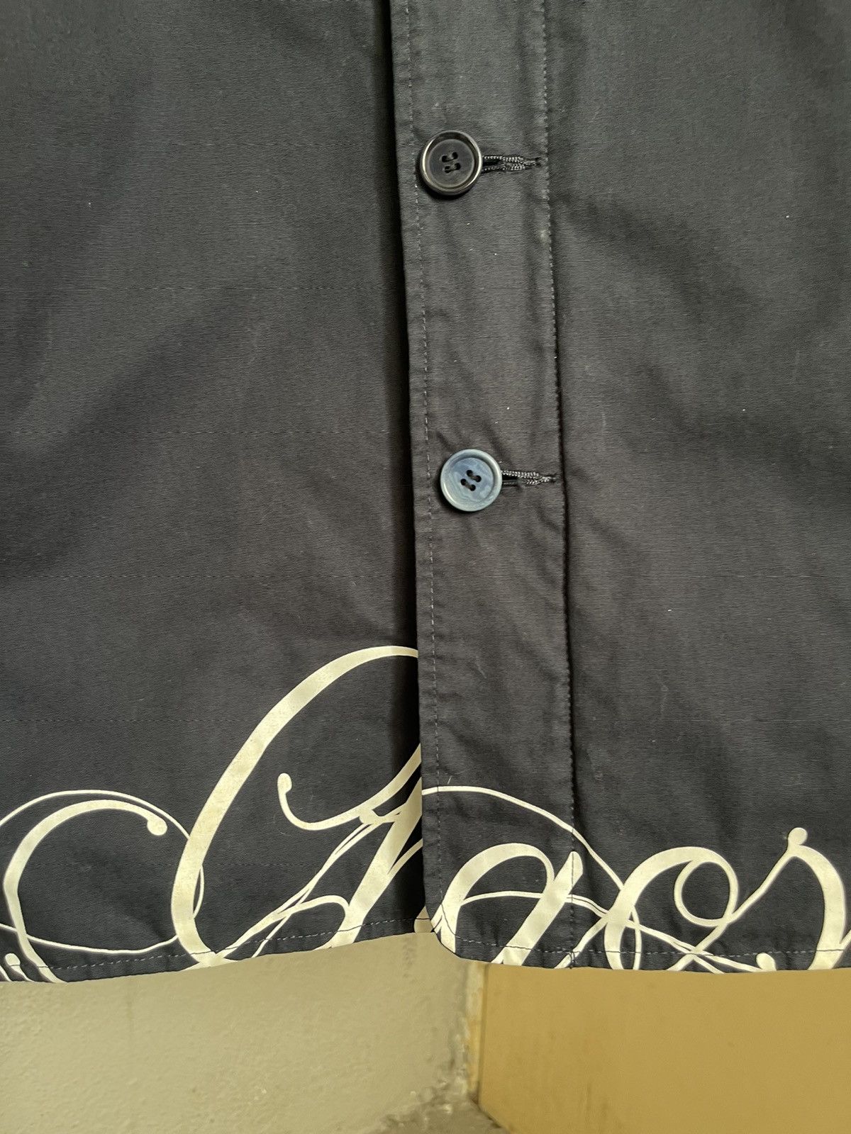 Undercover AW2016 Undercover Chaos/Balance French OX Coverall Size US L / EU 52-54 / 3 - 3 Thumbnail