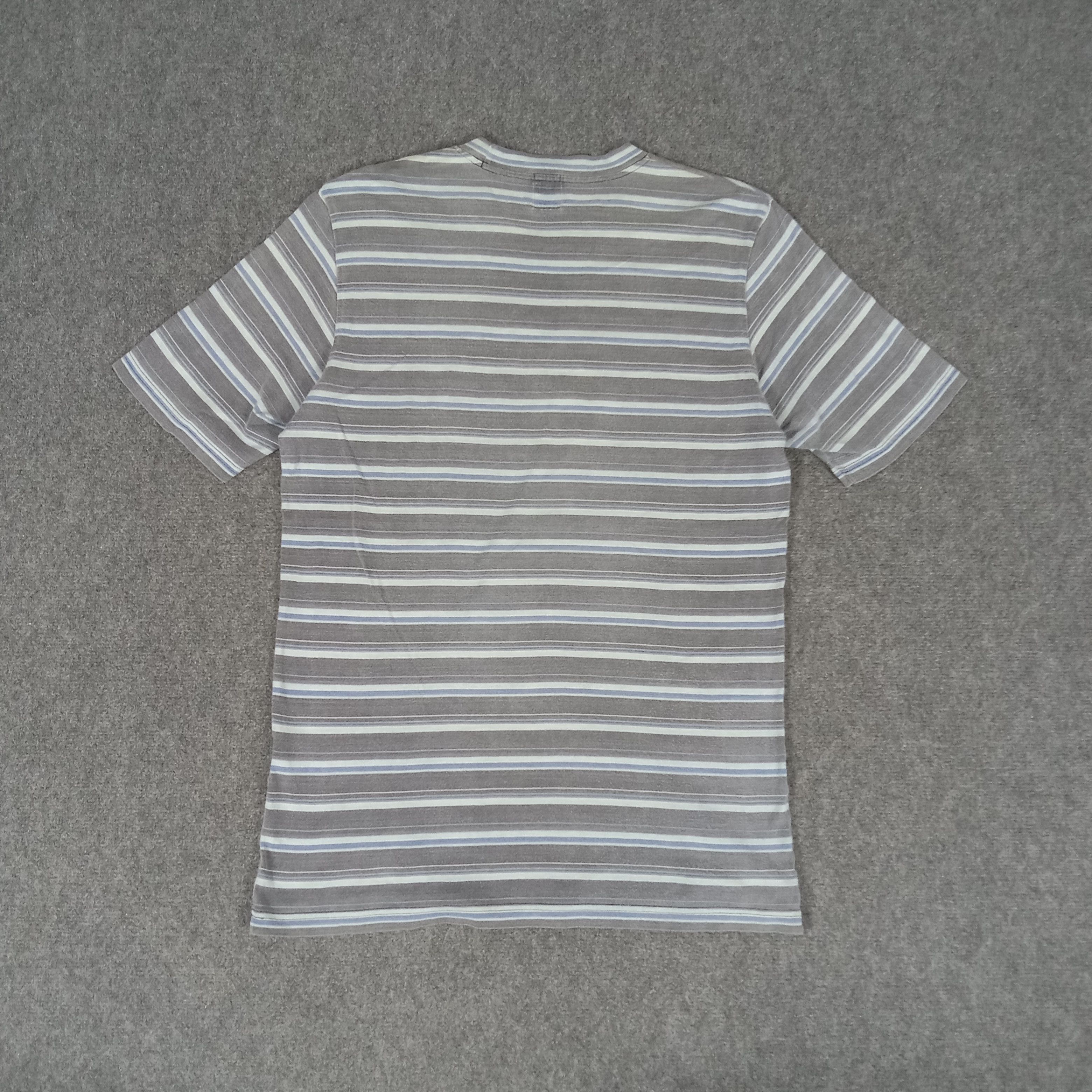 Vintage × Yohji Yamamoto Yohji Yamamoto Japanese Designer Custom Logo Tshirt Size US L / EU 52-54 / 3 - 4 Thumbnail