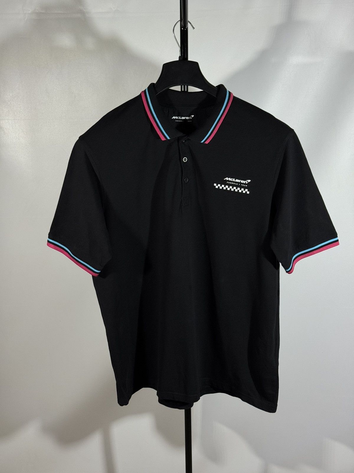 Formula 1 Tshirt Polo McLaren Formula 1 Miami official merch XXL-3XL Size US XXL / EU 58 / 5 - 1 Thumbnail