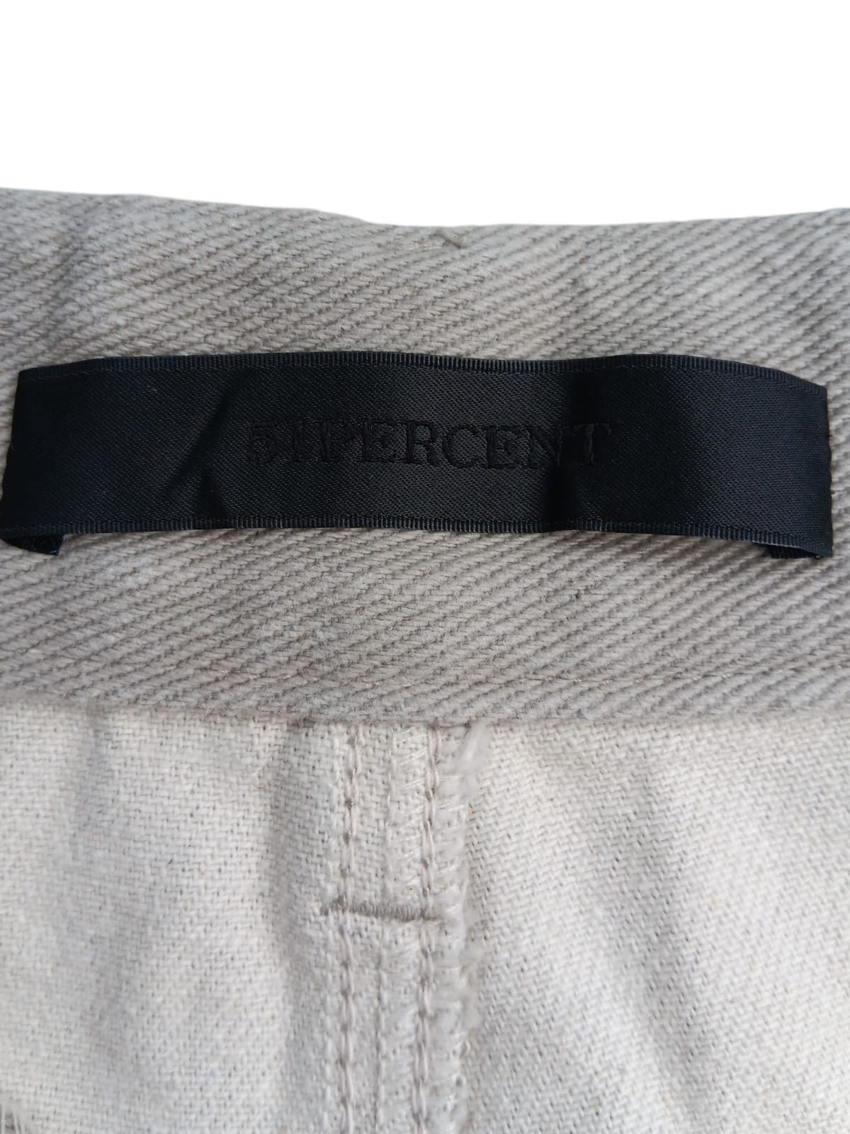 Other 51percent tunnel linning trousers (denim) gray Size US 31 - 6 Thumbnail