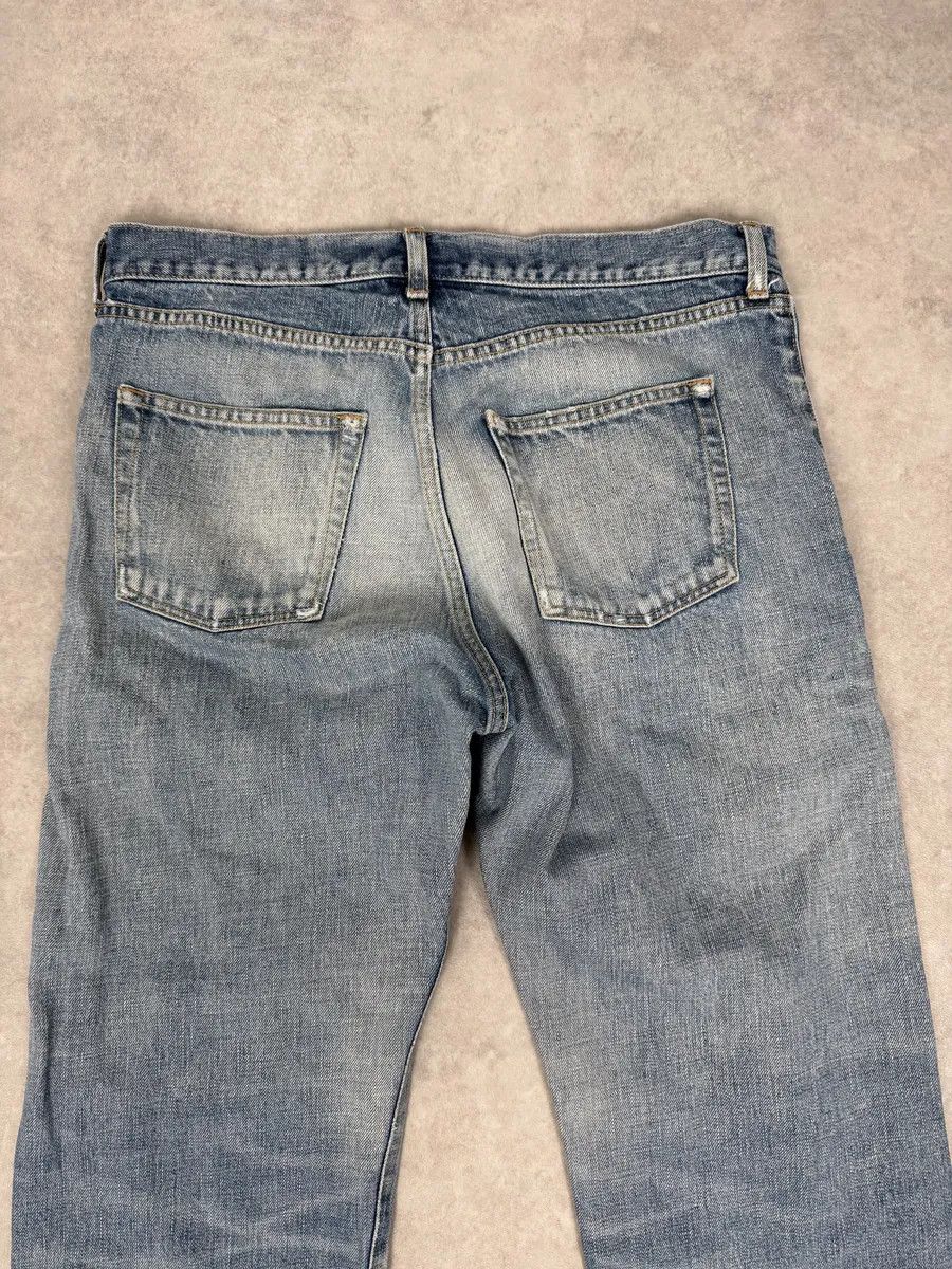 Saint Laurent Paris SS2017 Saint Laurent Blue Denim Jeans Size US 30 / EU 46 - 6 Thumbnail
