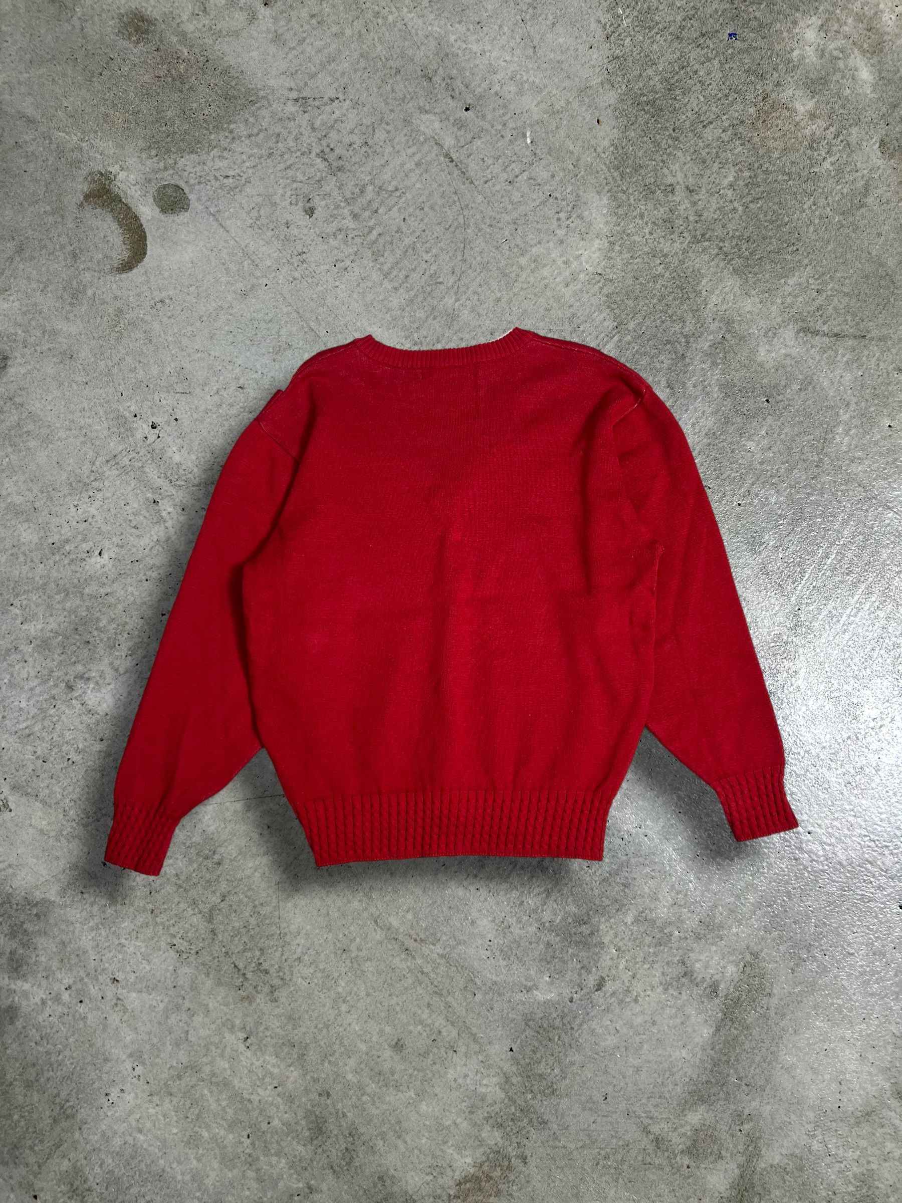 Dior Vintage Christian Dior Sports Sweater (M) GTMPT314 Size M / US 6-8 / IT 42-44 - 7 Thumbnail