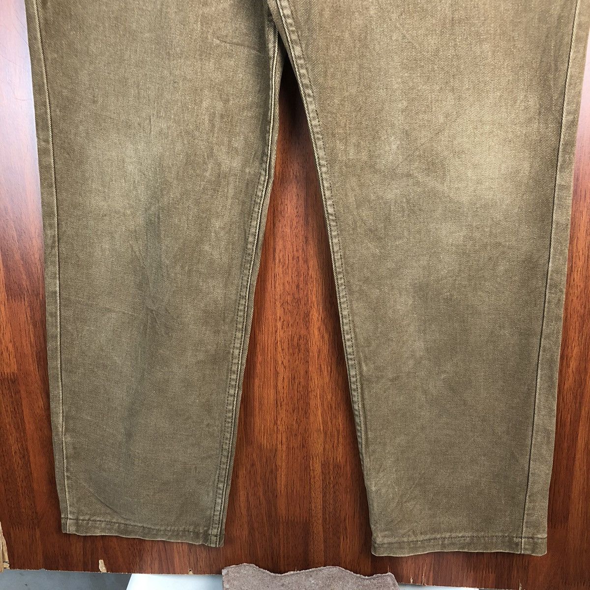 Burberry Burberry Jeans Brown Casual Pants #7533 Size US 34 / EU 50 - 8 Thumbnail