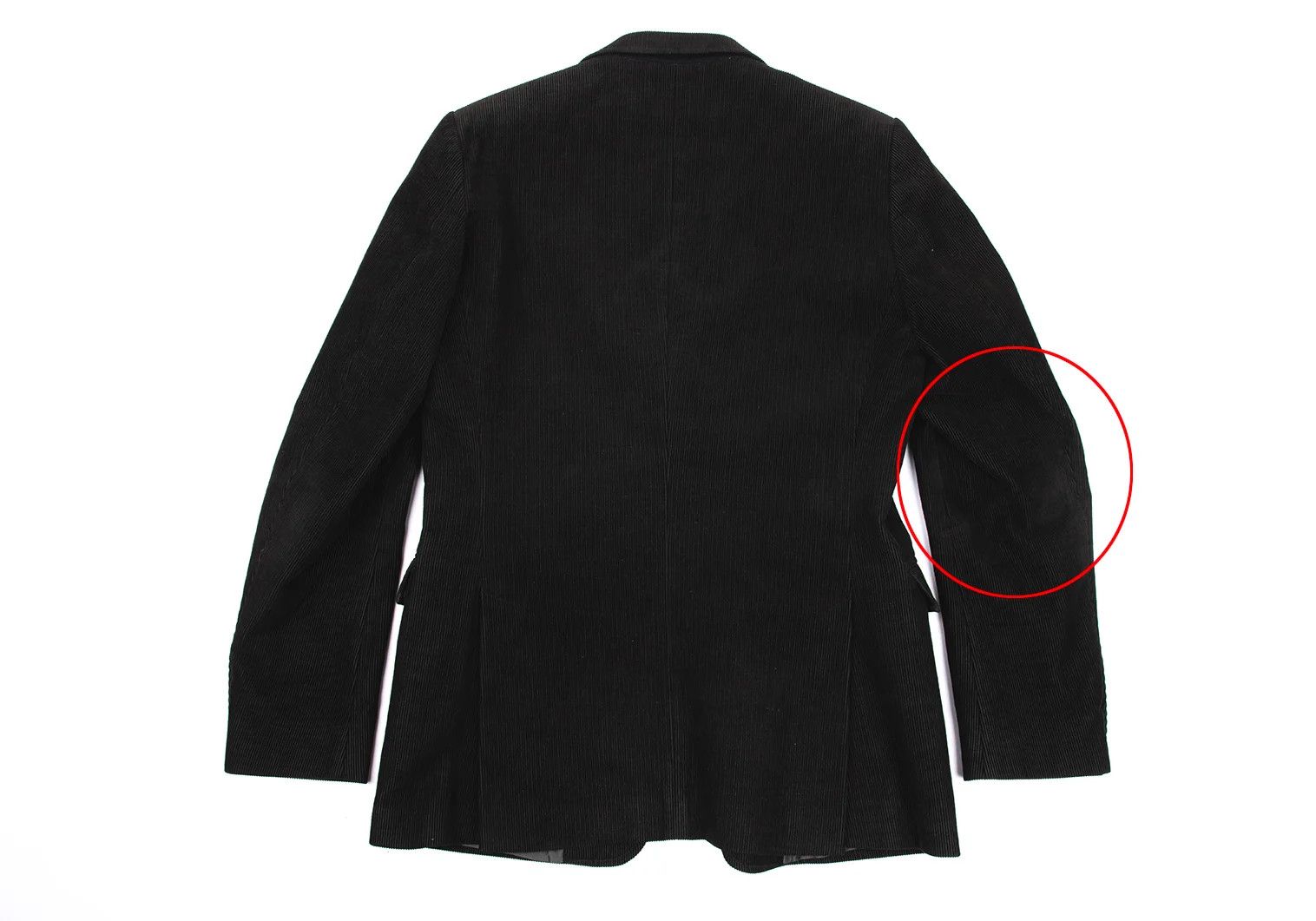 Dries Van Noten Corduroy 2B Jacket in Dark Brown Size 50 Size US M / EU 48-50 / 2 - 16 Thumbnail