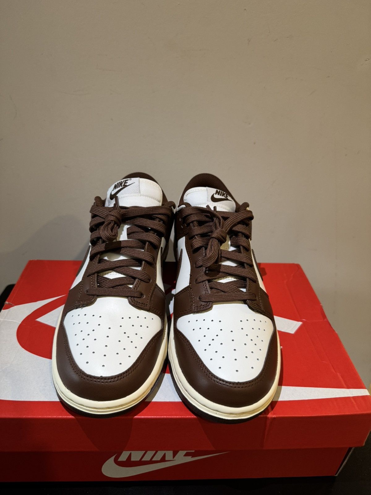 Nike Women’s Mocha Dunk Low Size US 9 / IT 39 - 1 Thumbnail