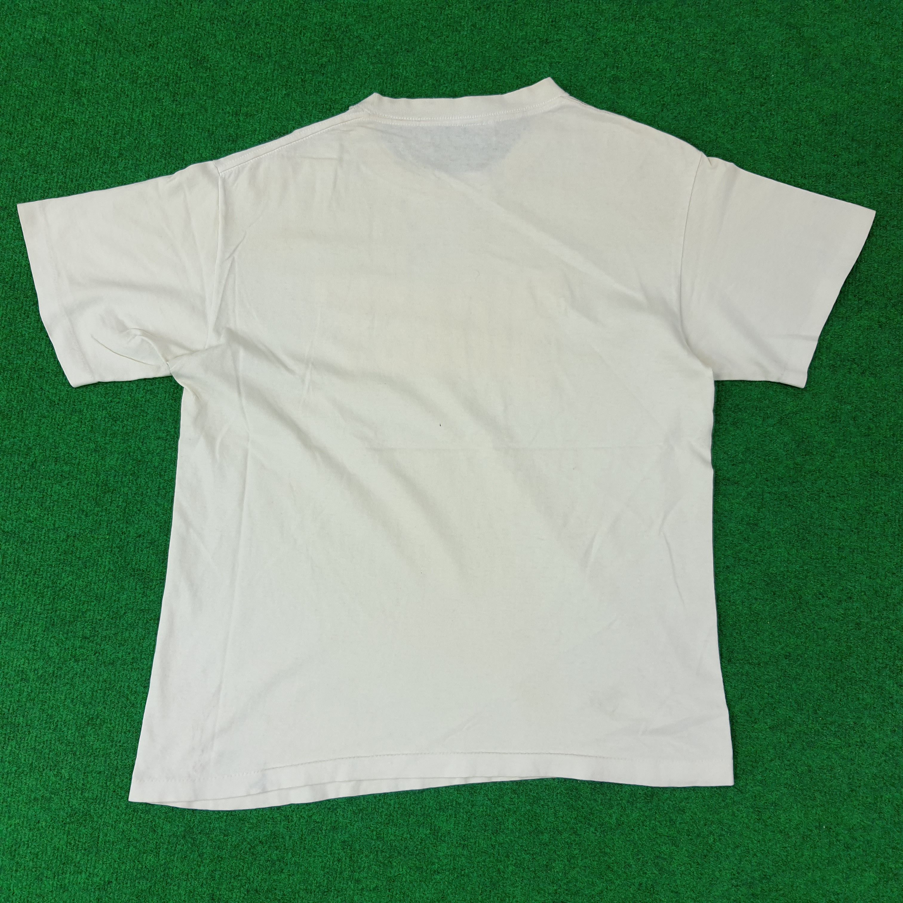 Stussy Vintage Stussy Streetwear Skateshirt Tshirt C249N51 Size US M / EU 48-50 / 2 - 3 Thumbnail
