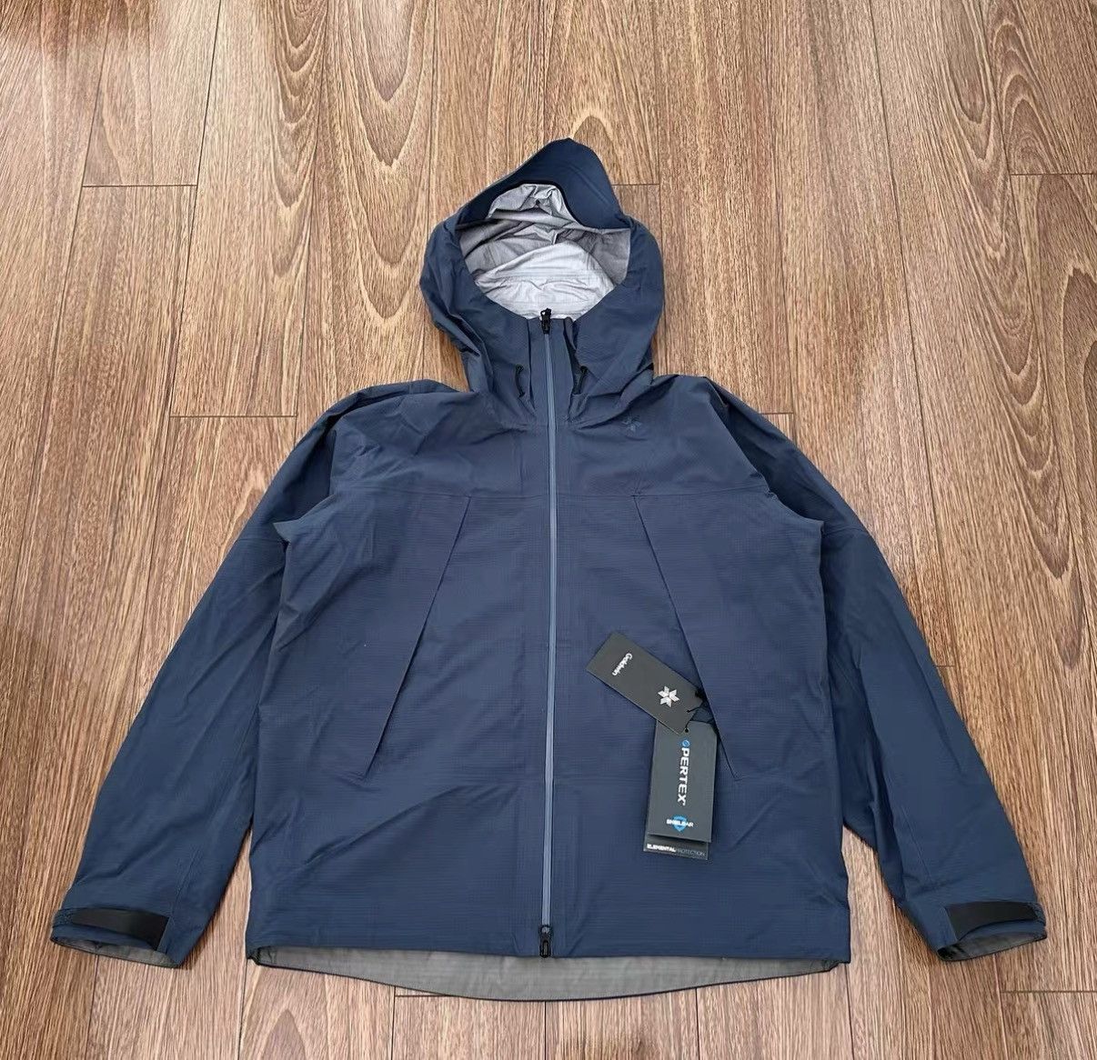 Goldwin GOLDWIN PERTEX SHIELDAIR All Weather Jacket Size US S / EU 44-46 / 1 - 1 Thumbnail