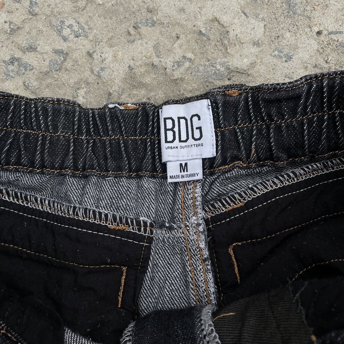 Japanese Brand × Vintage Vintage Japanese Style Cropped Pants M size 90s Y2K Size 32" / US 10 / IT 46 - 7 Thumbnail