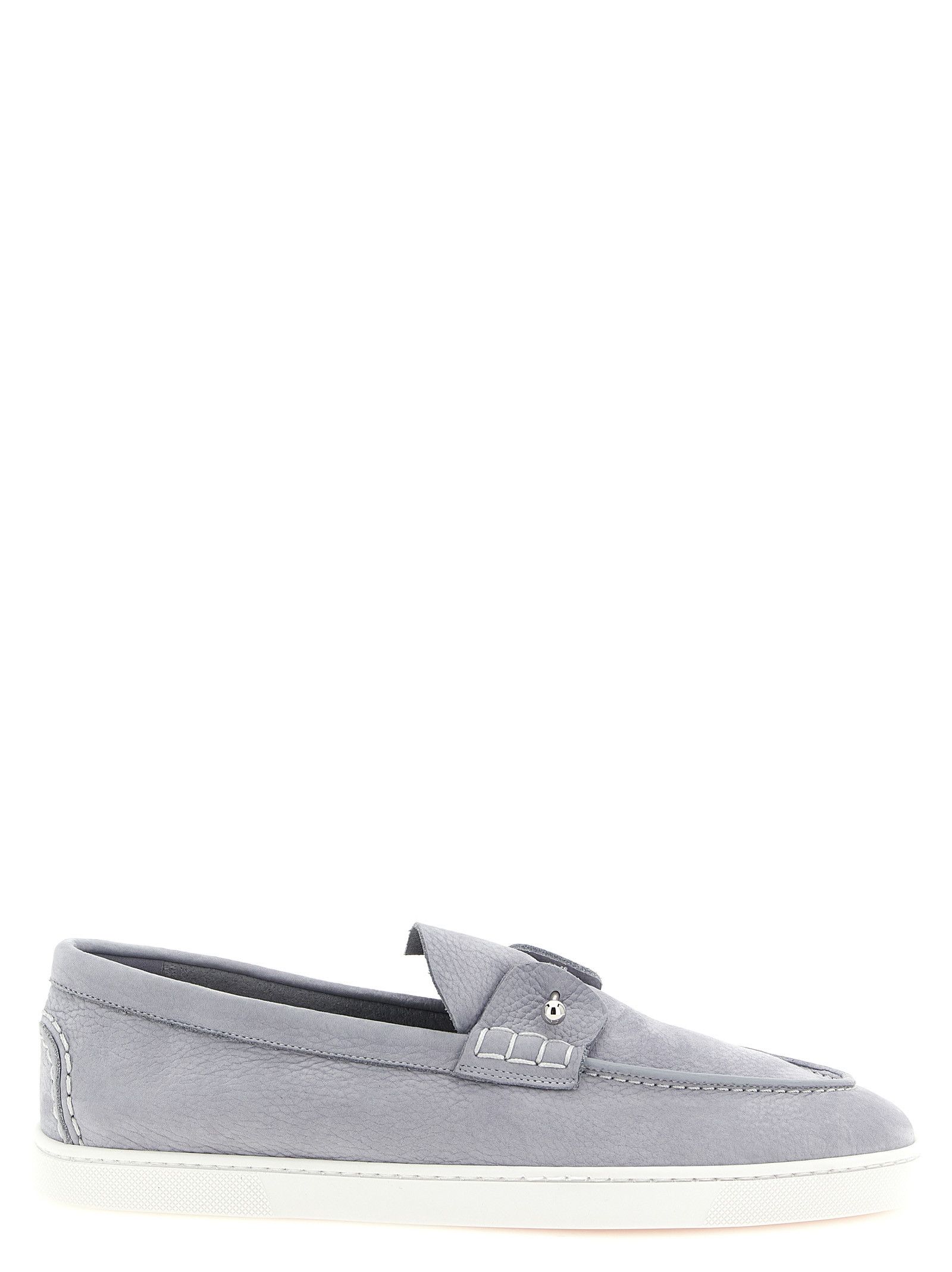 Christian Louboutin 'Chambeliboat' loafers Size US 7 / EU 40 - 1 Thumbnail