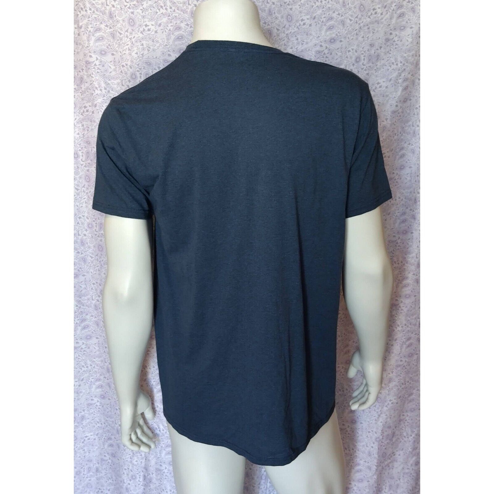 Other "NASA Iconic logo" Fifth Sun Gray T-shirt Pre-owned Men's L Size US L / EU 52-54 / 3 - 2 Thumbnail