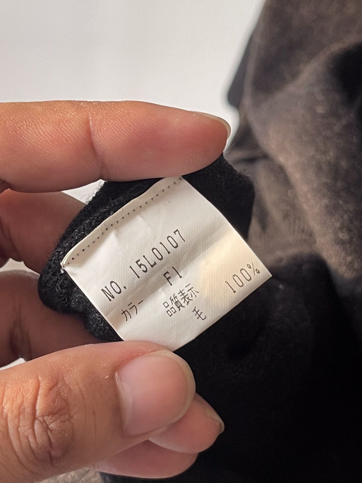 Christian Dior Monsieur 90s Christian Dior Monsieur Knitwear Size US M / EU 48-50 / 2 - 11 Thumbnail