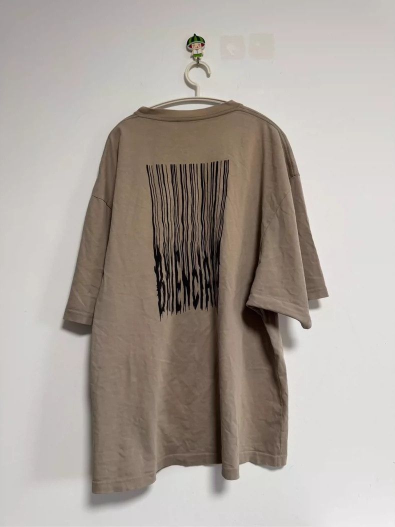 Balenciaga Balenciaga Waterfall Short Sleeve T-Shirt, Size XXS Size US XXS / EU 40 - 2 Thumbnail