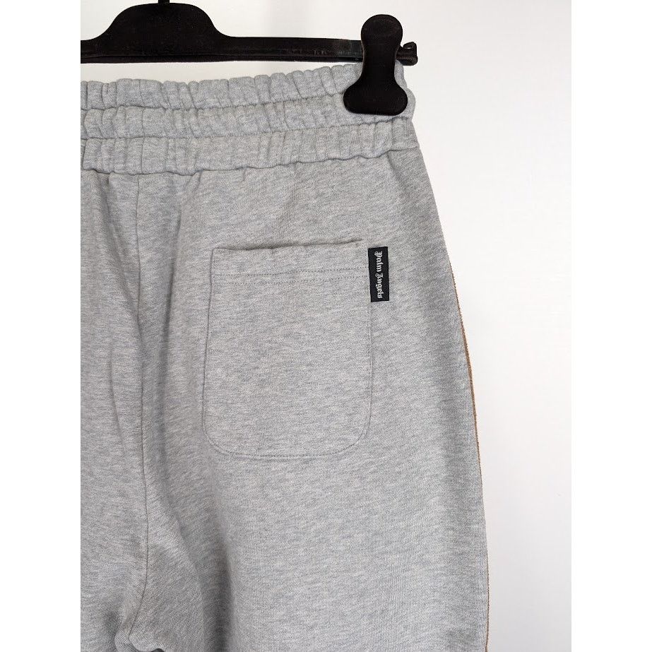 Palm Angels o1rshd1 Q:2 / Sunday Sweatpants & Joggers in Melange Grey Size US 30 / EU 46 - 15 Thumbnail