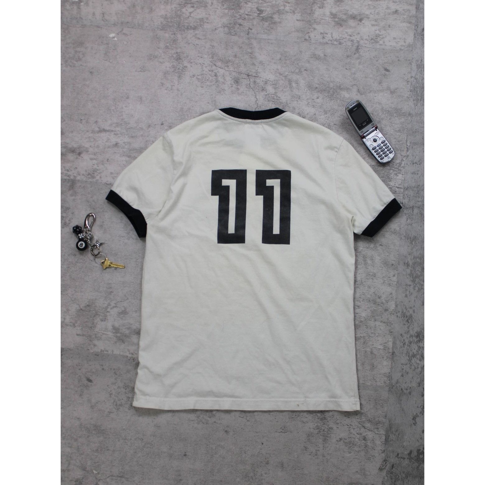 Roots Vintage Roots Athletics Germany T Size US XS / EU 42 / 0 - 2 Thumbnail