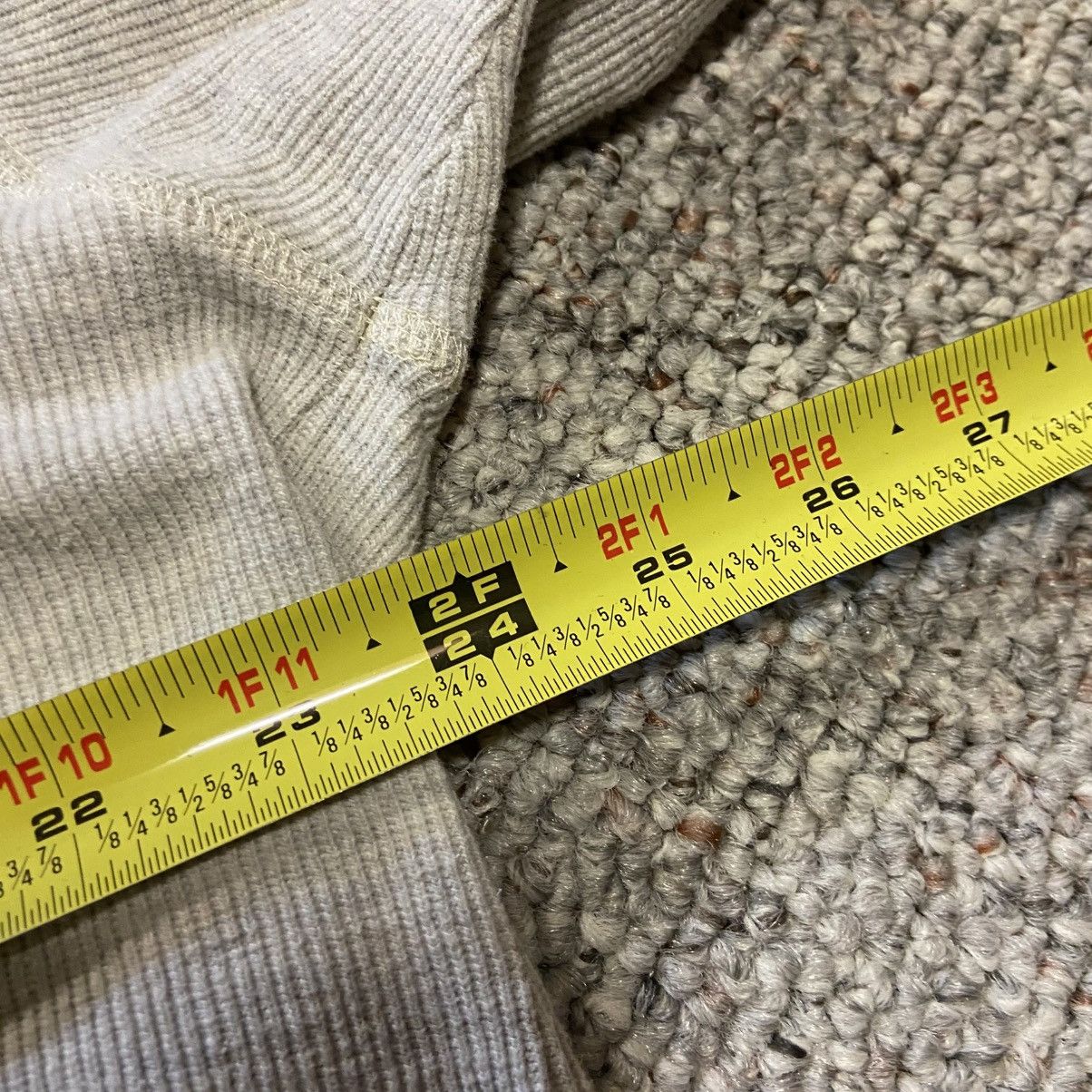Other 90s Waffle Long Sleeve Thermal Shirt Size US L / EU 52-54 / 3 - 5 Thumbnail