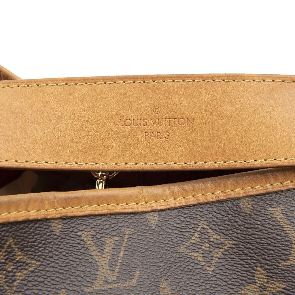 Louis Vuitton Louis Vuitton Monogram Delightful Handbag Size ONE SIZE - 5 Thumbnail