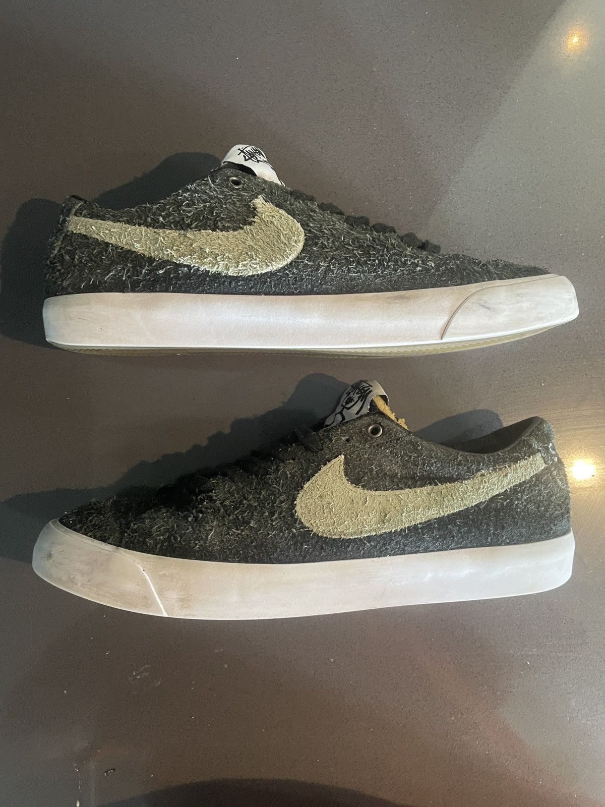Nike × Stussy Nike SB Stussy blazer low Size US 10.5 / EU 43-44 - 1 Thumbnail