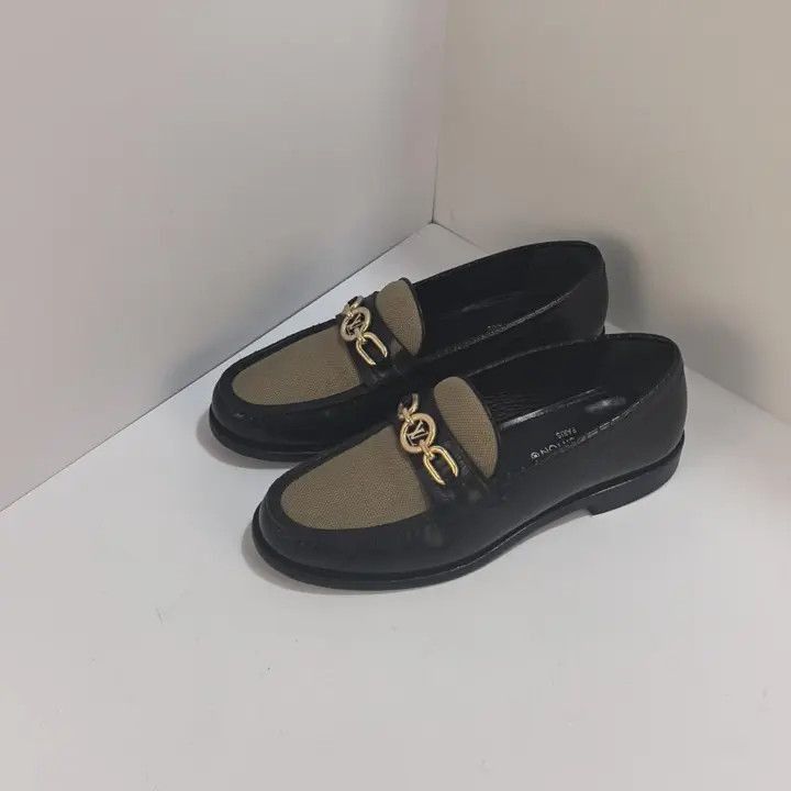 Louis Vuitton Louis Vuitton Comfortable Brown Black Casual Shoes -2508 Size US 6 / IT 36 - 1 Thumbnail