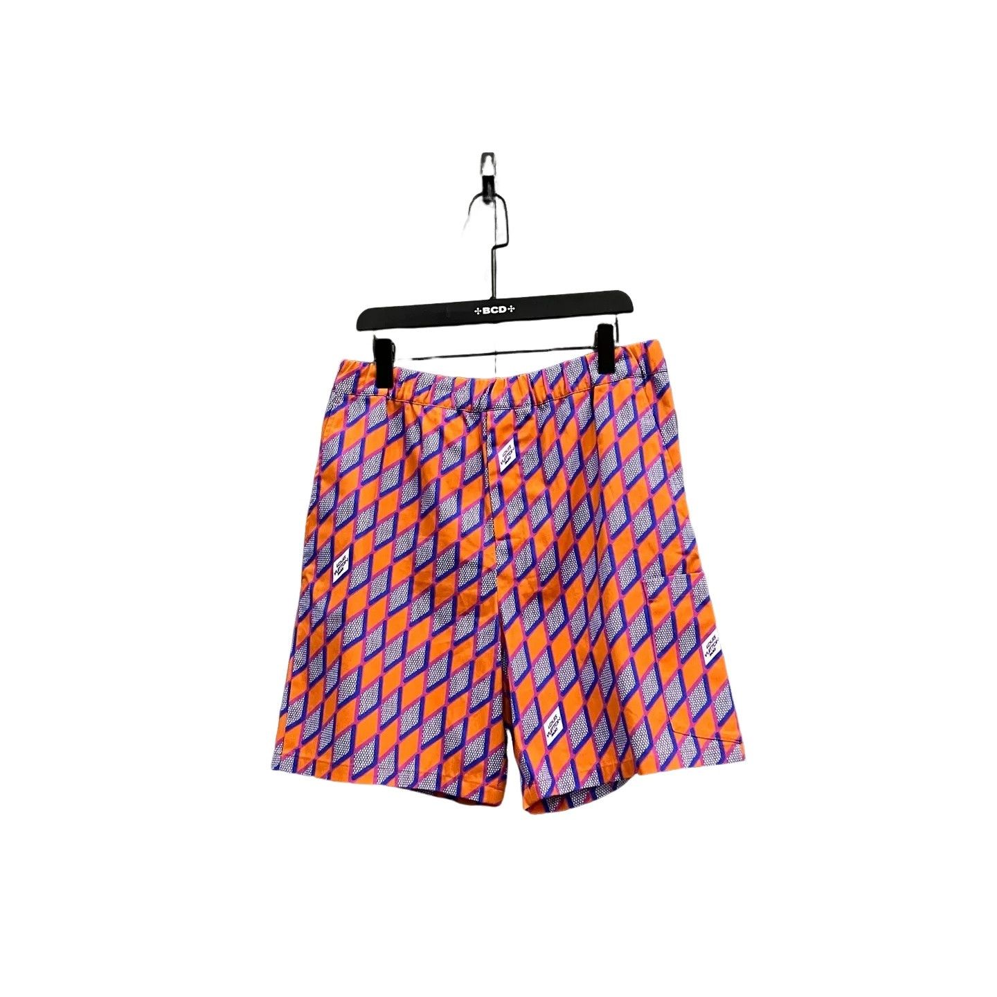 Louis Vuitton Louis Vuitton Diamond Pattern Shorts 42 Size US 26 / EU 42 - 1 Thumbnail