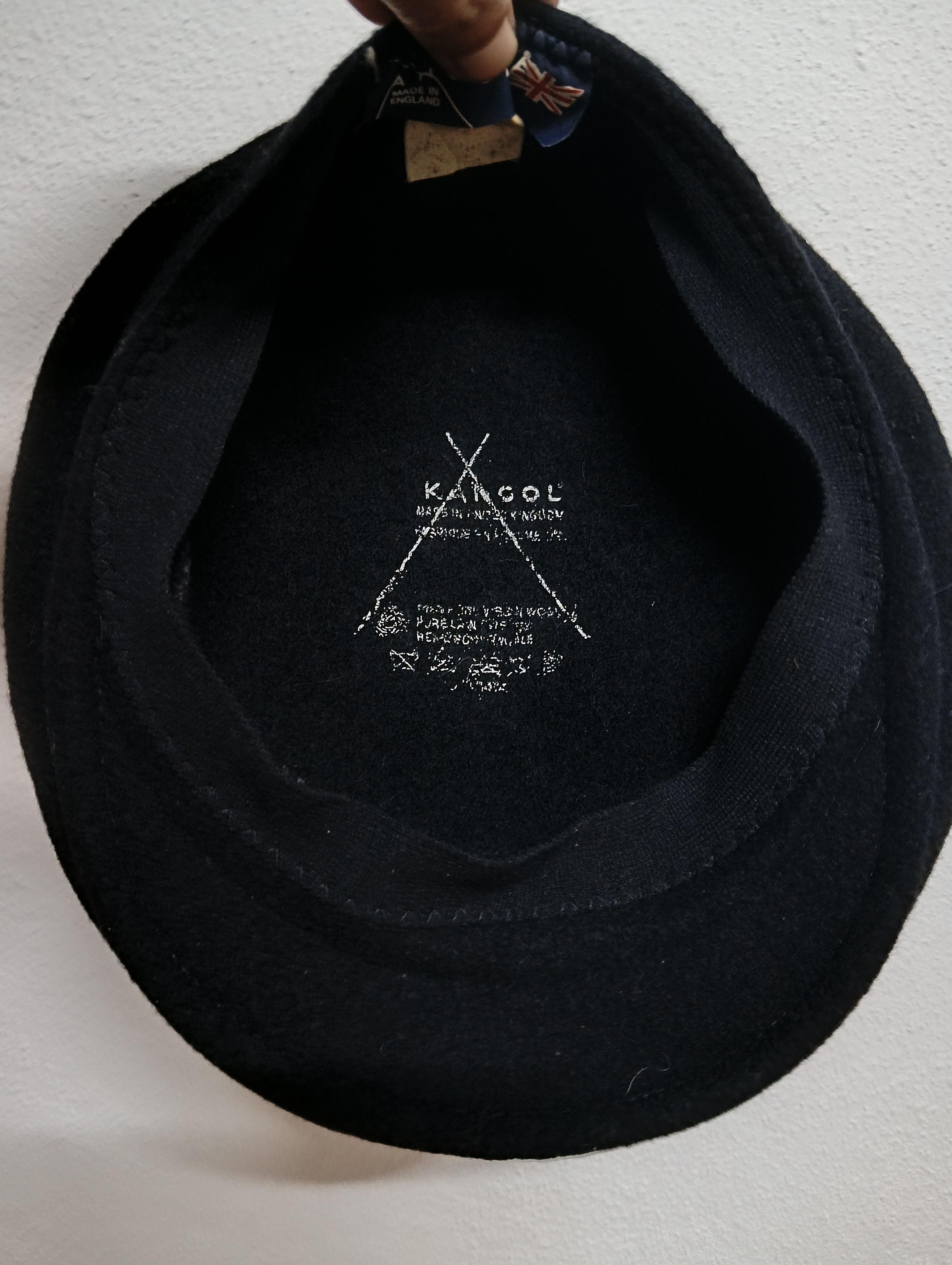 Beretta × Kangol vintage kangol beretta Size ONE SIZE - 5 Thumbnail
