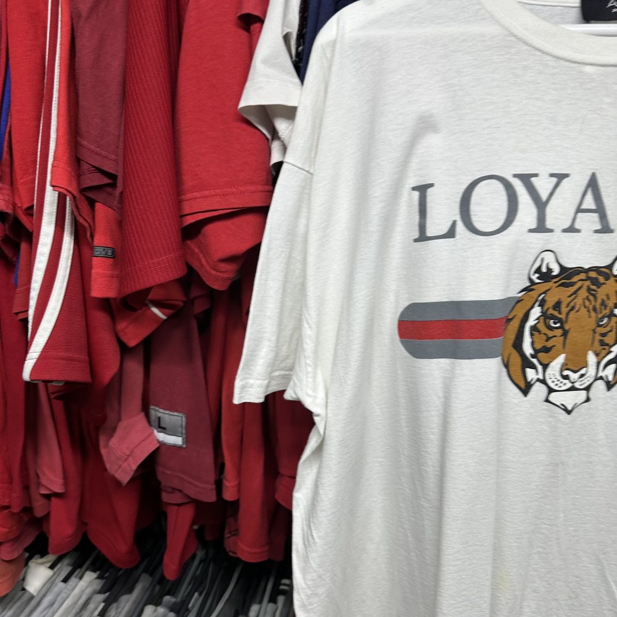 Armani Exchange Luxury Armani Paris T-shirts Big Logo Size XL Loyalty 00s Size US XL / EU 56 / 4 - 5 Thumbnail